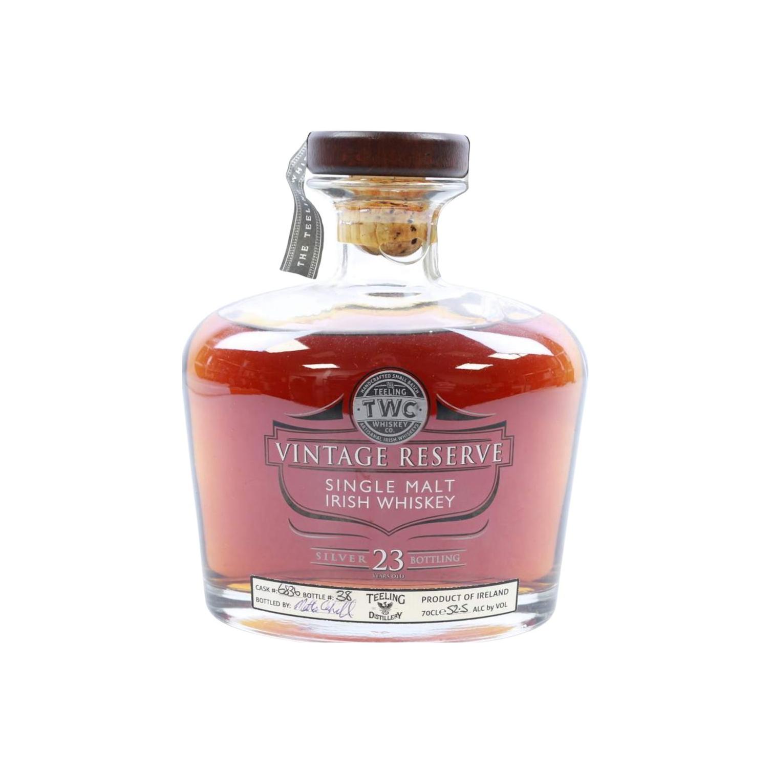 Teeling 23-year-old