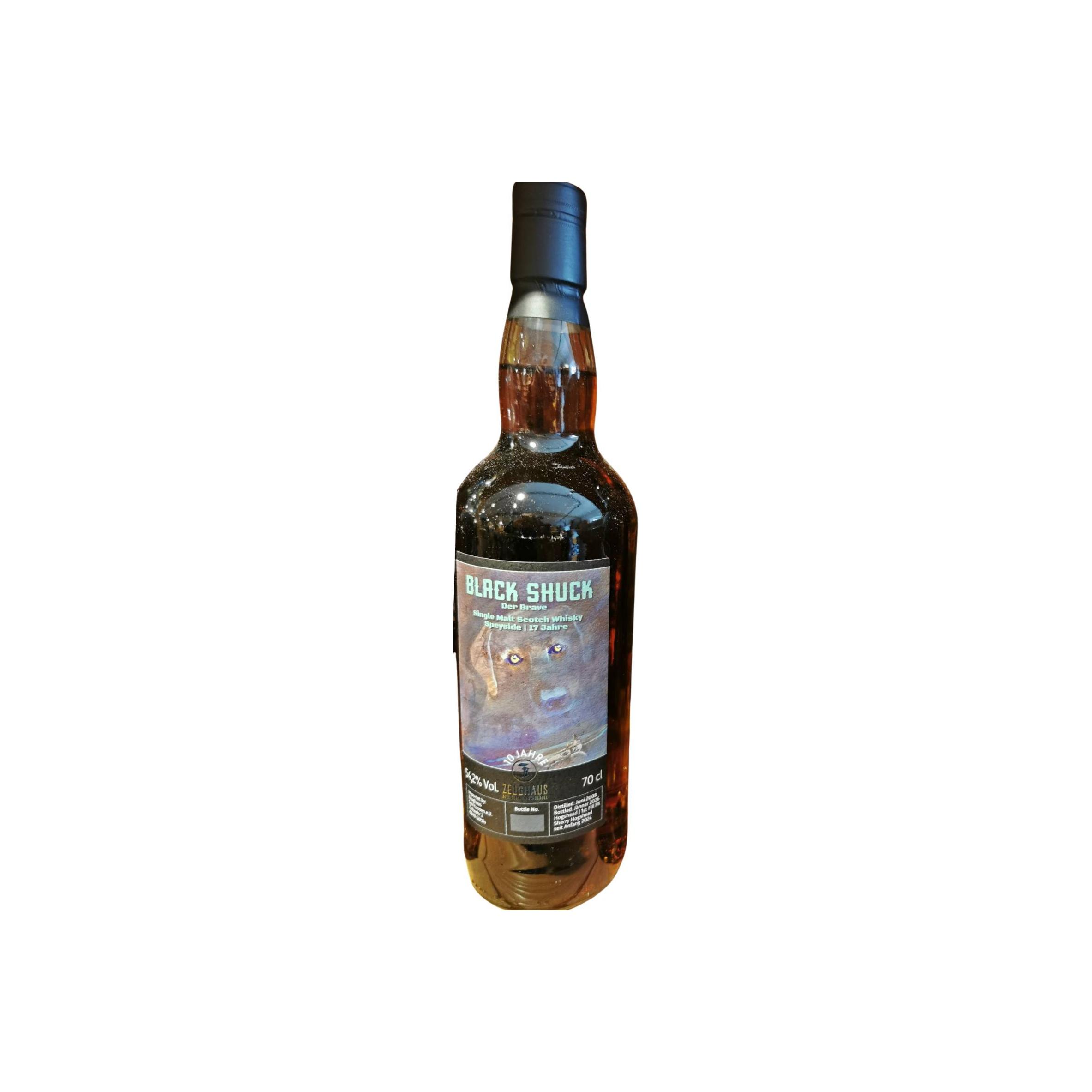 Speyside 2008 ZhSp