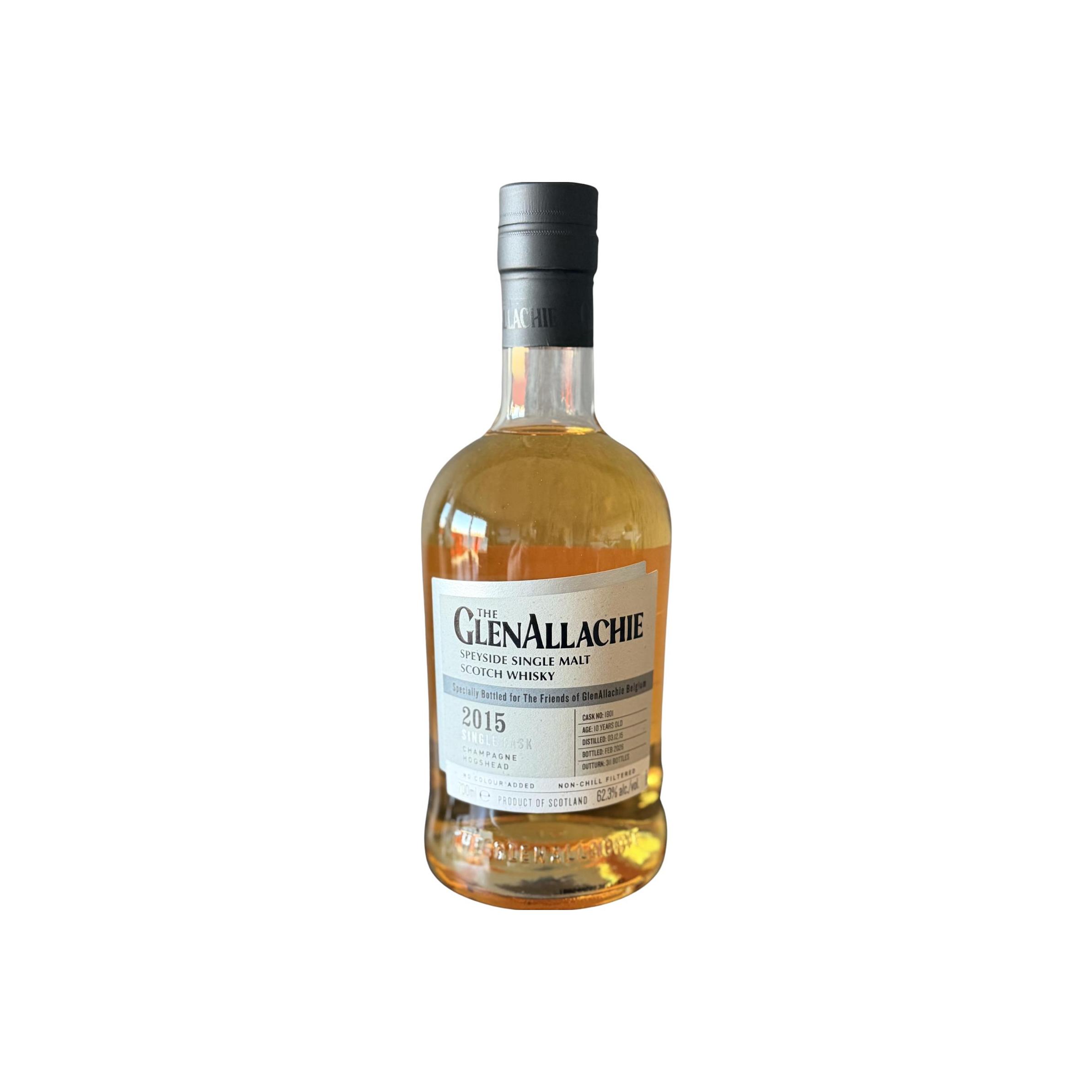 Glenallachie 2015