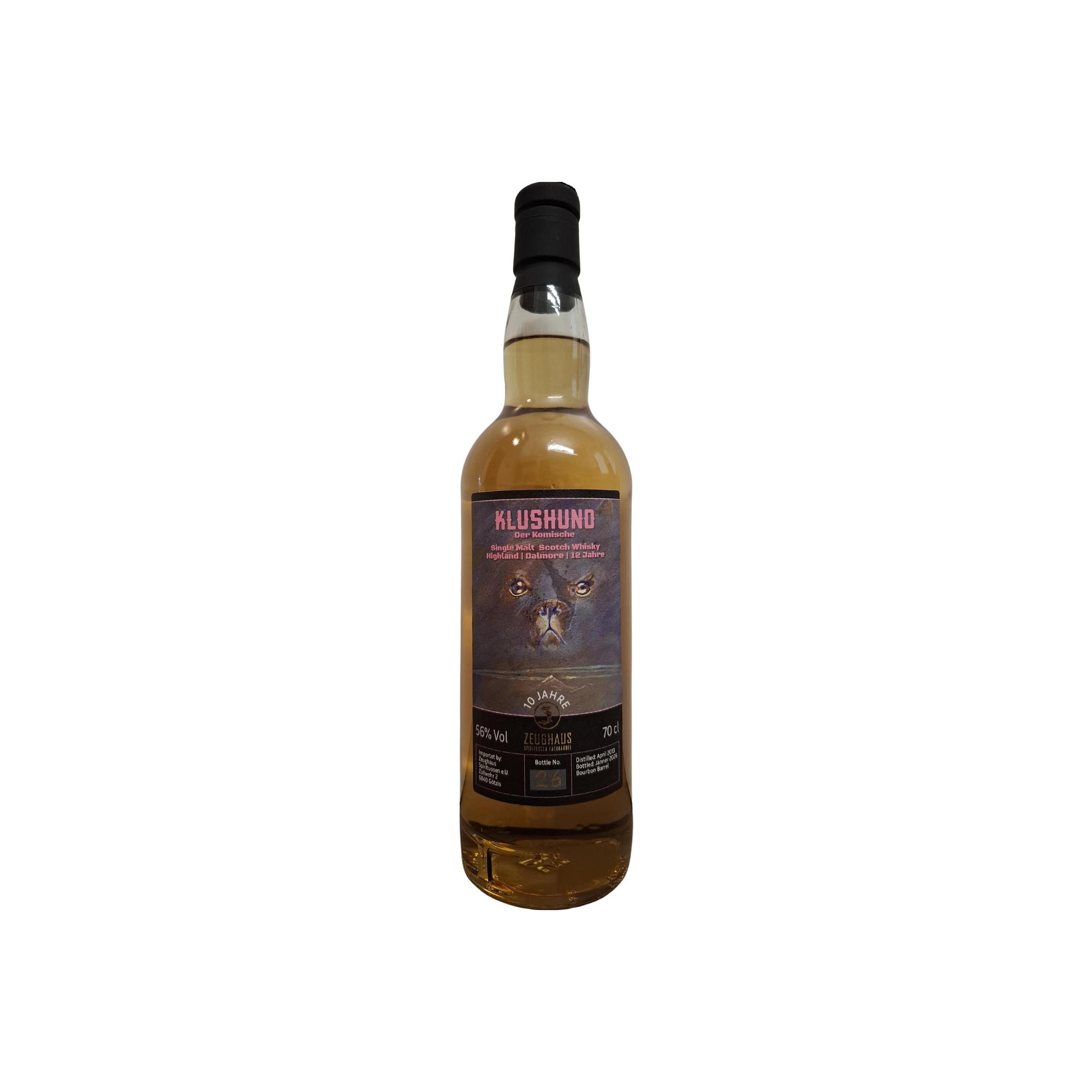 Dalmore 2013 ZhSp