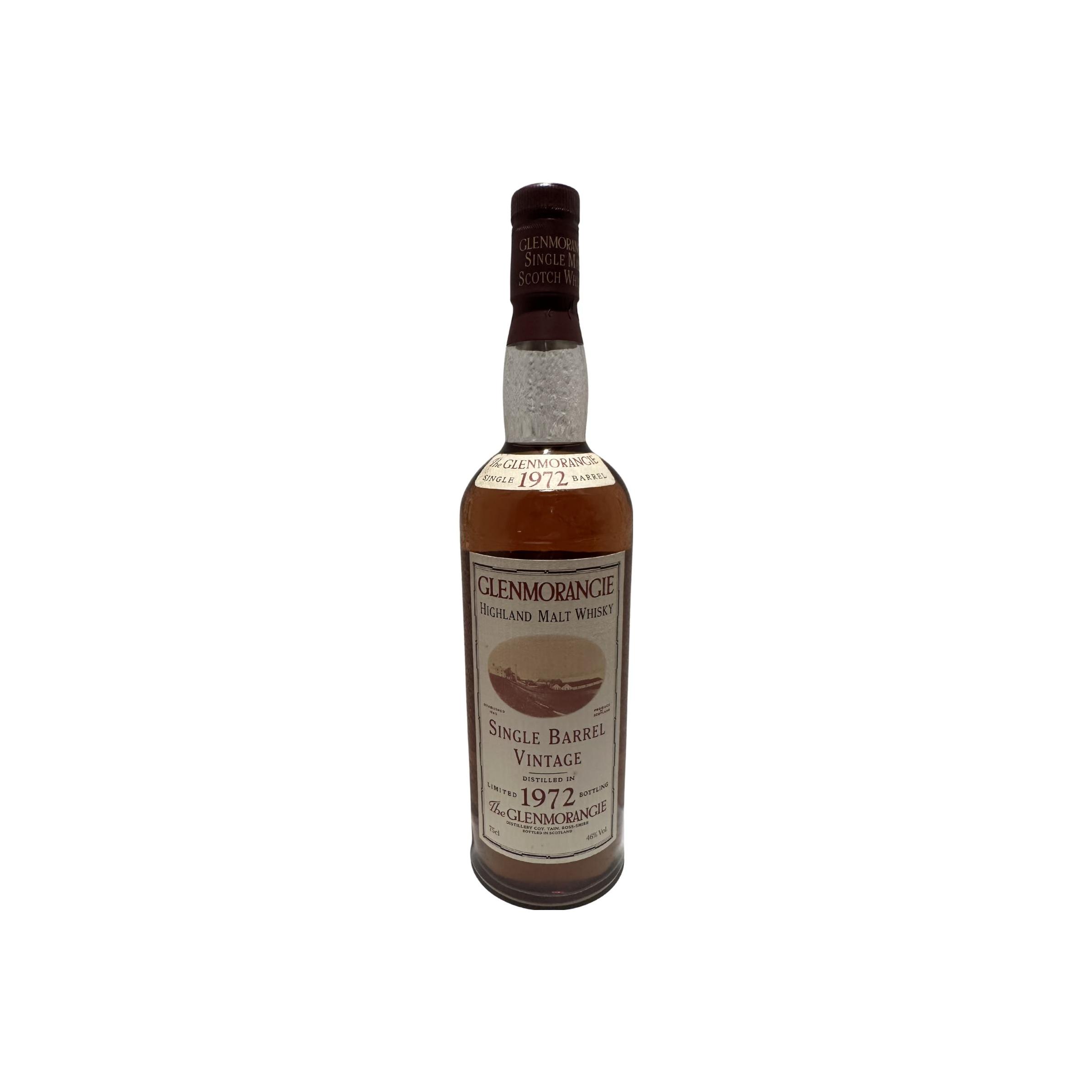 Glenmorangie 1972