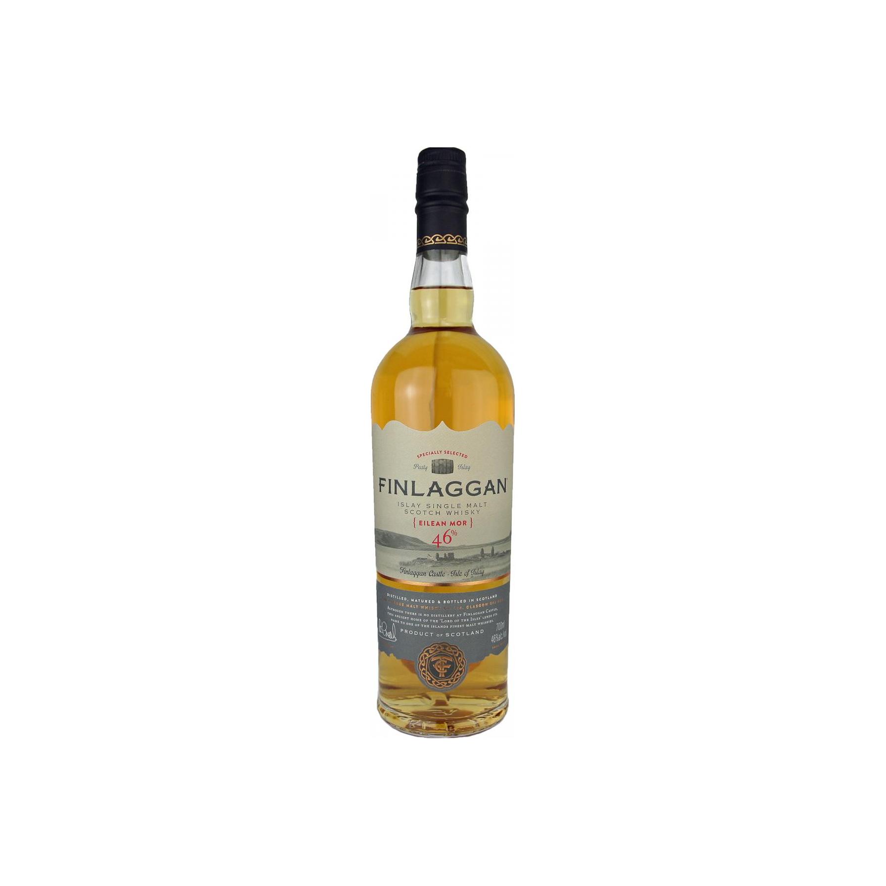 Finlaggan Eilean Mor VM
