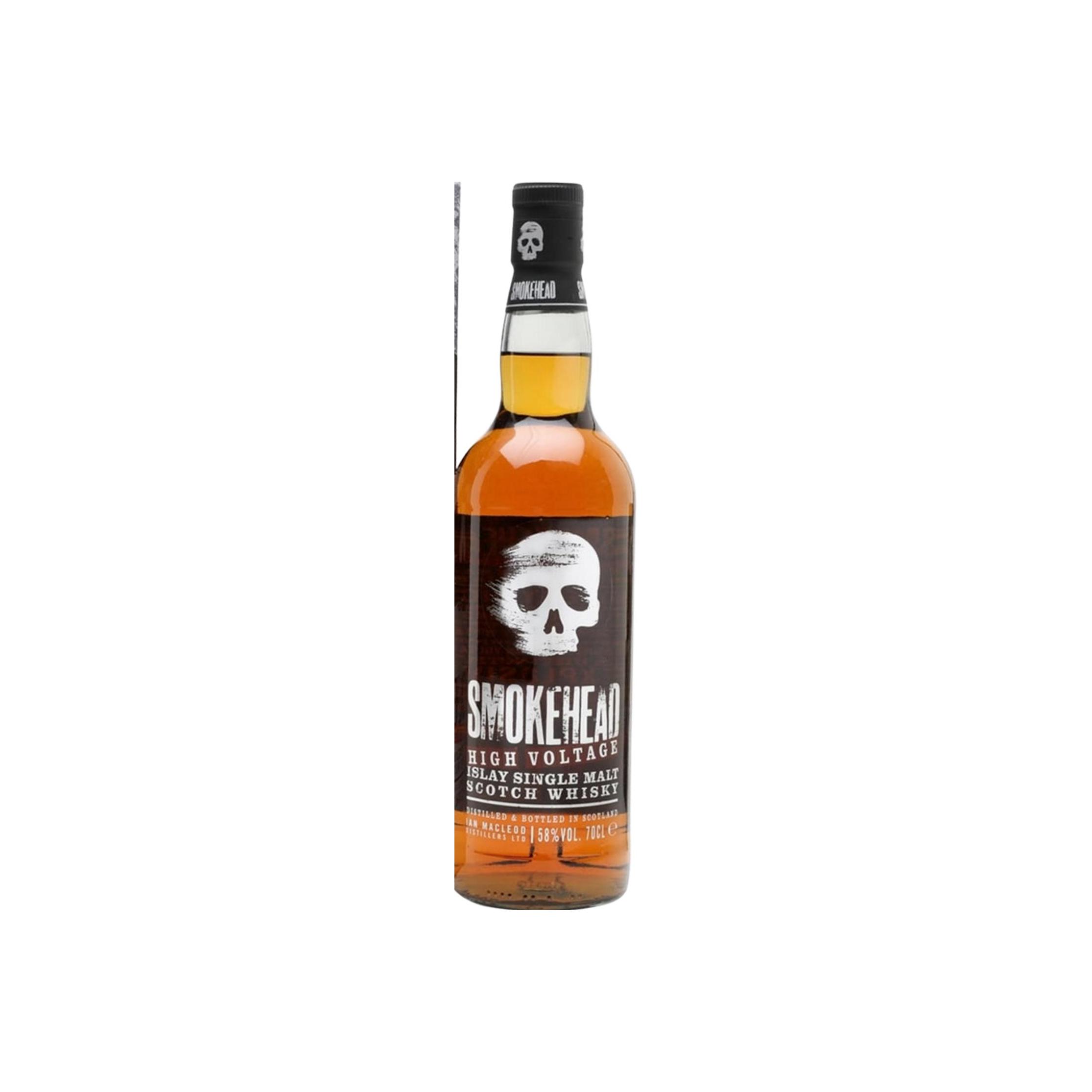 Smokehead High Voltage IM