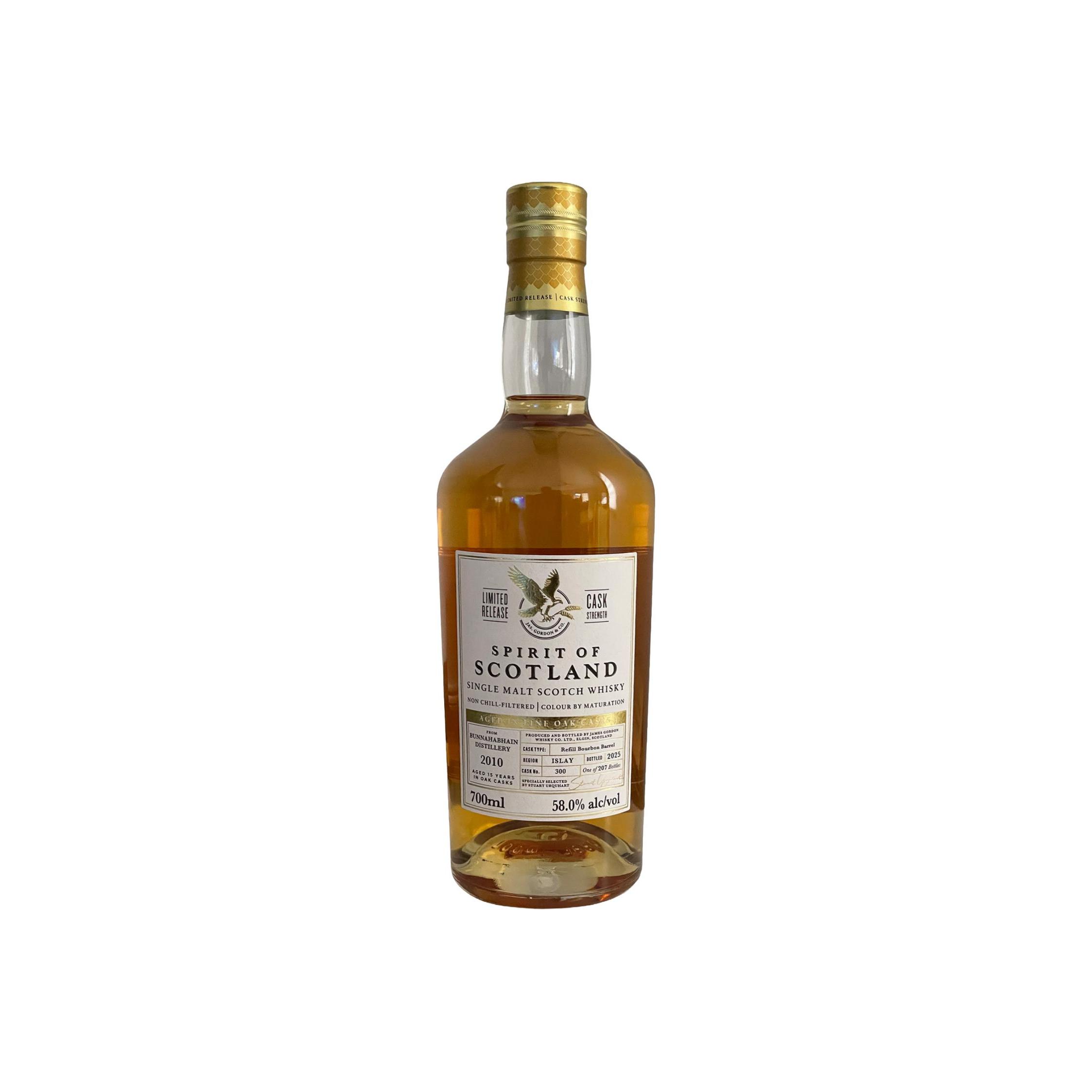 Bunnahabhain 2010 GM
