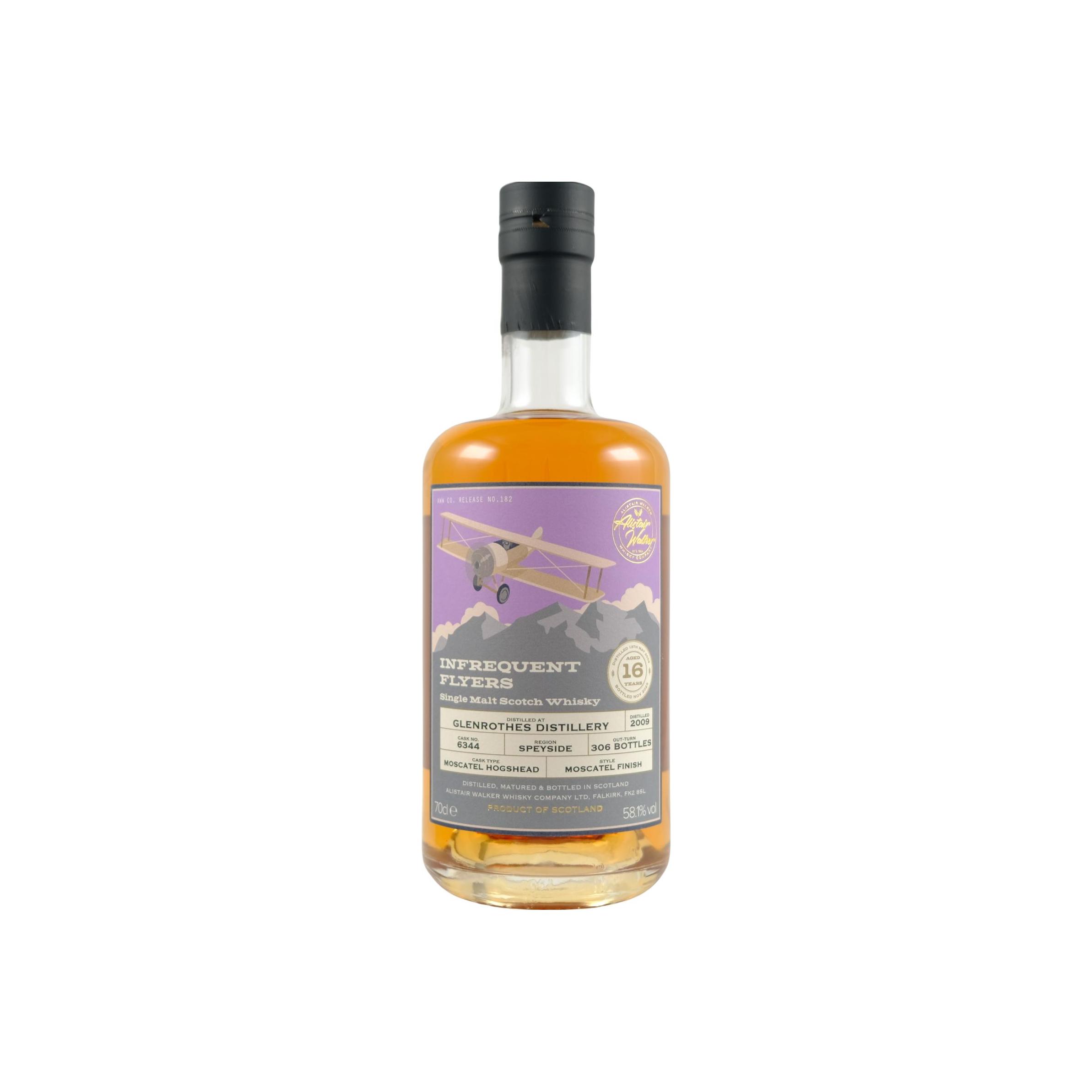 Glenrothes 2009 AWWC