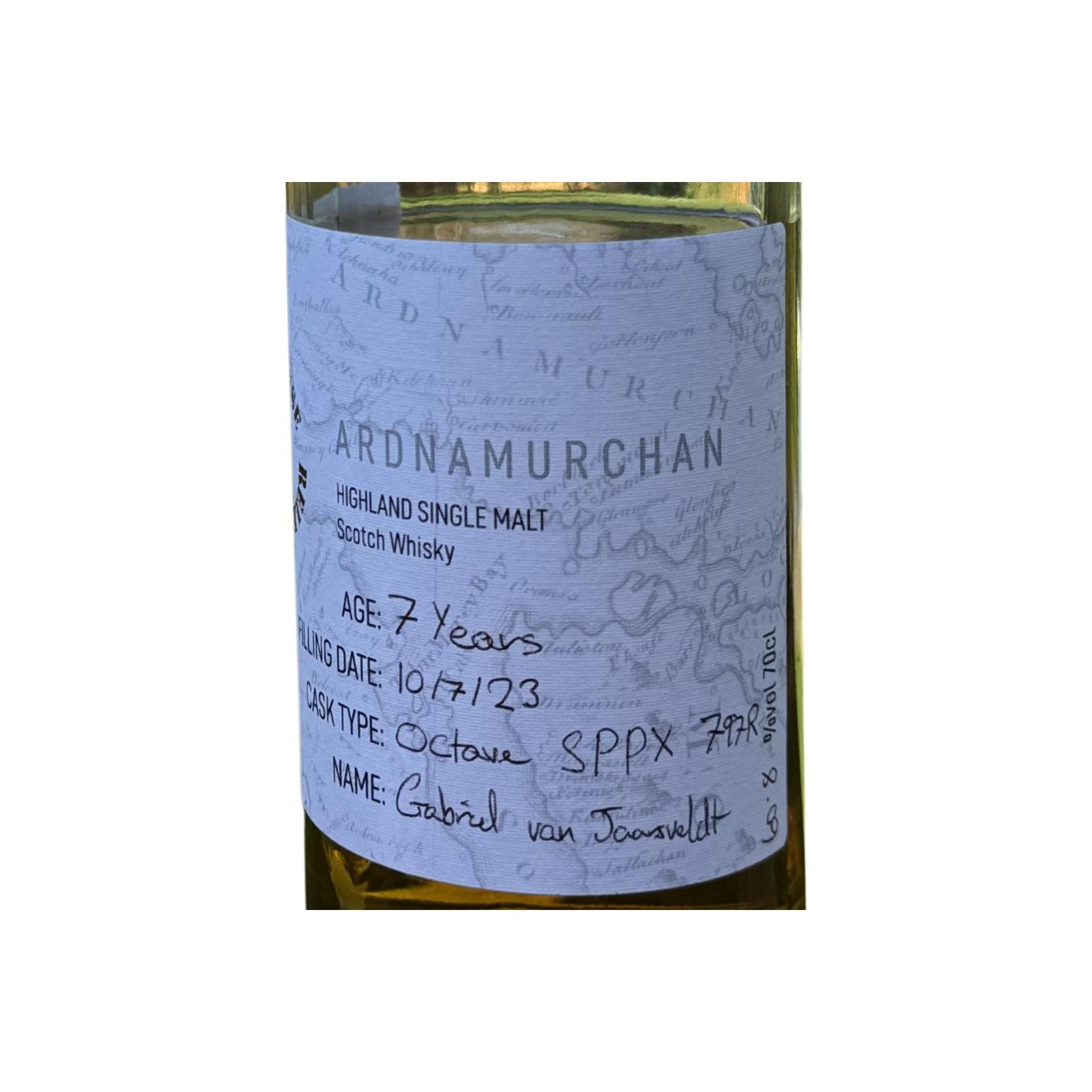 Ardnamurchan 2016