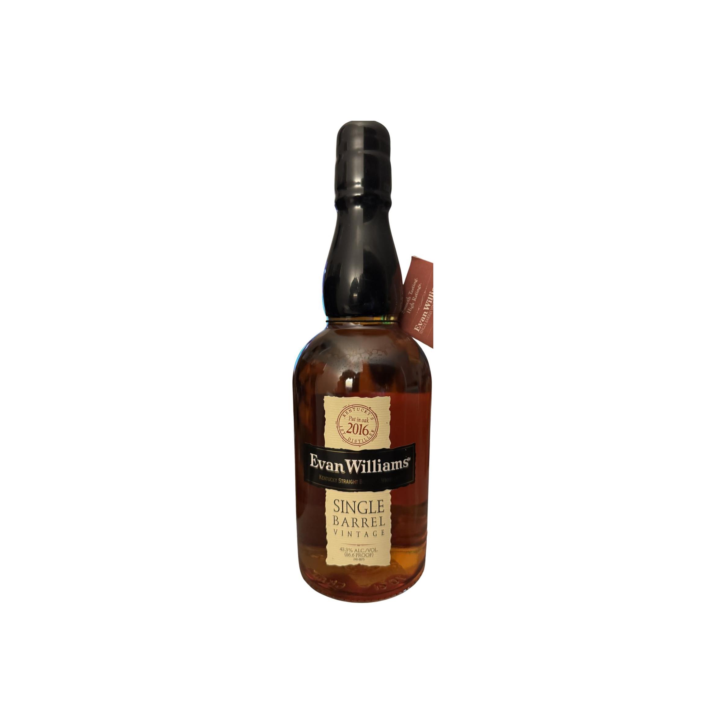 Evan Williams 2016