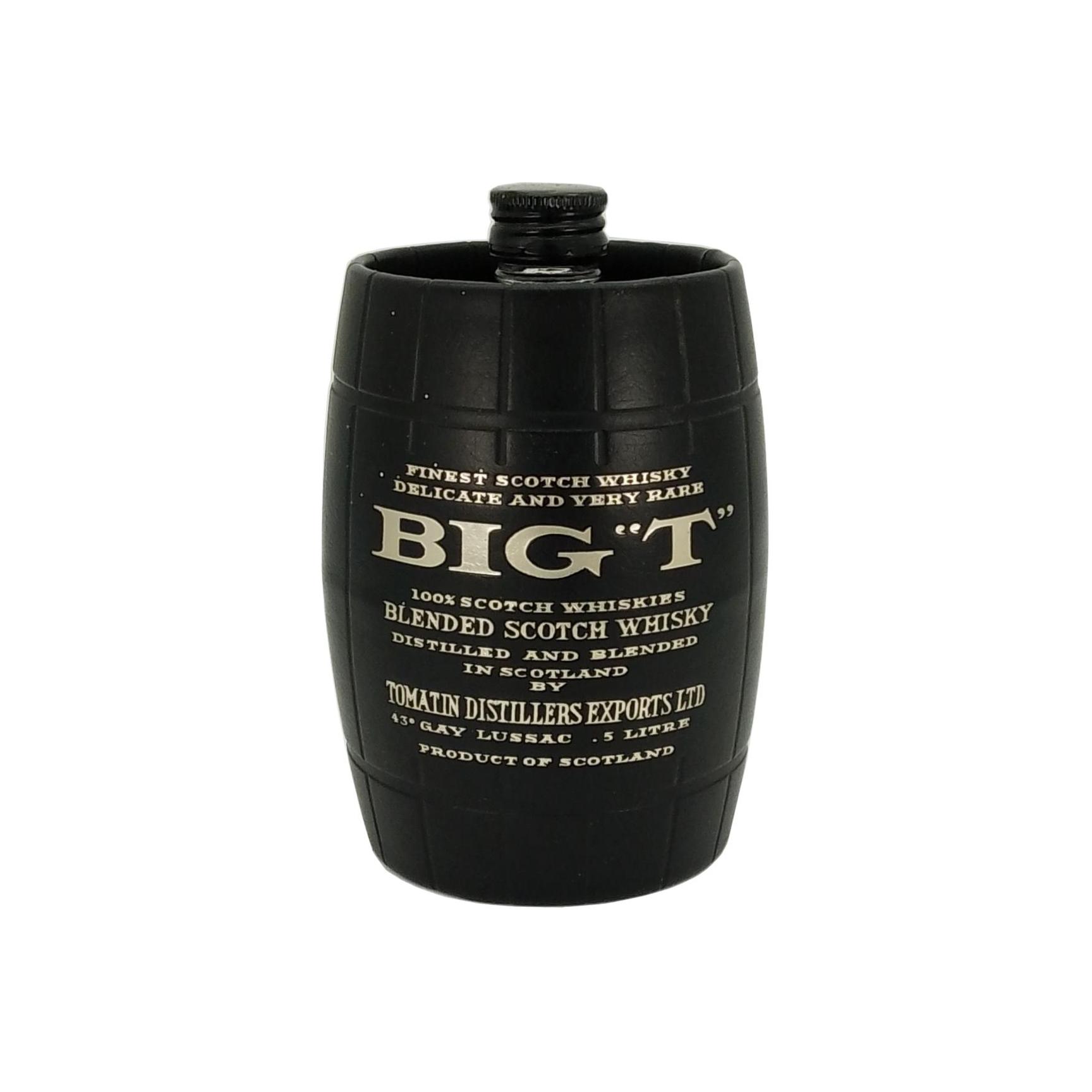 Big \"T\" 05-year-old