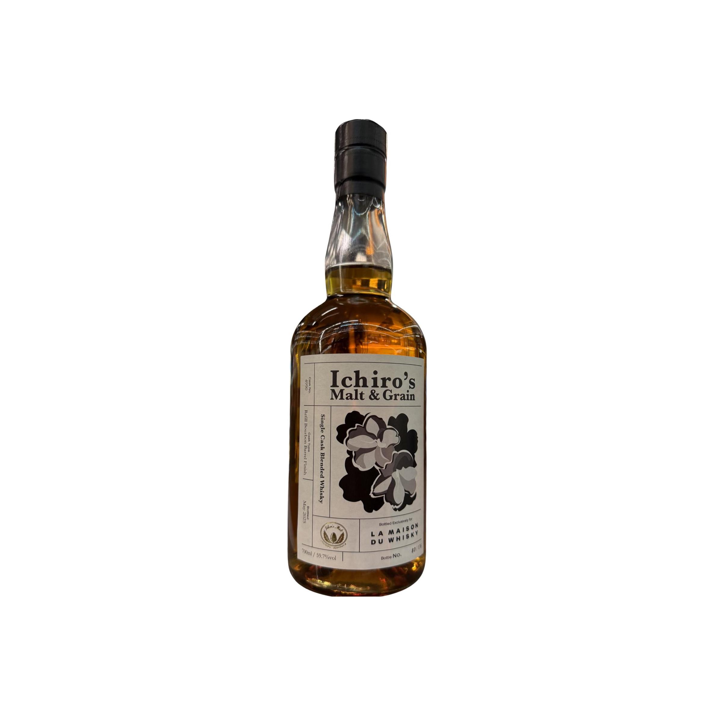 Ichiro's Malt &amp; Grain