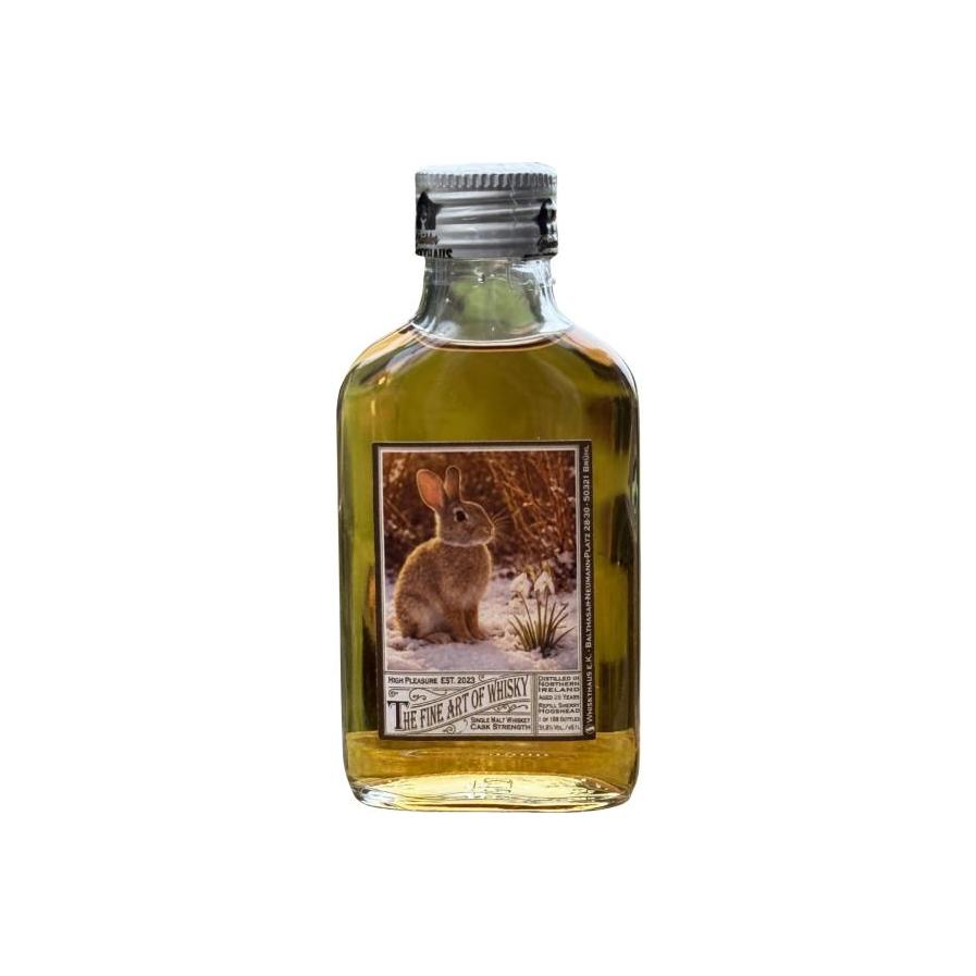 Distilled in Northern Ireland 28-year-old BW
