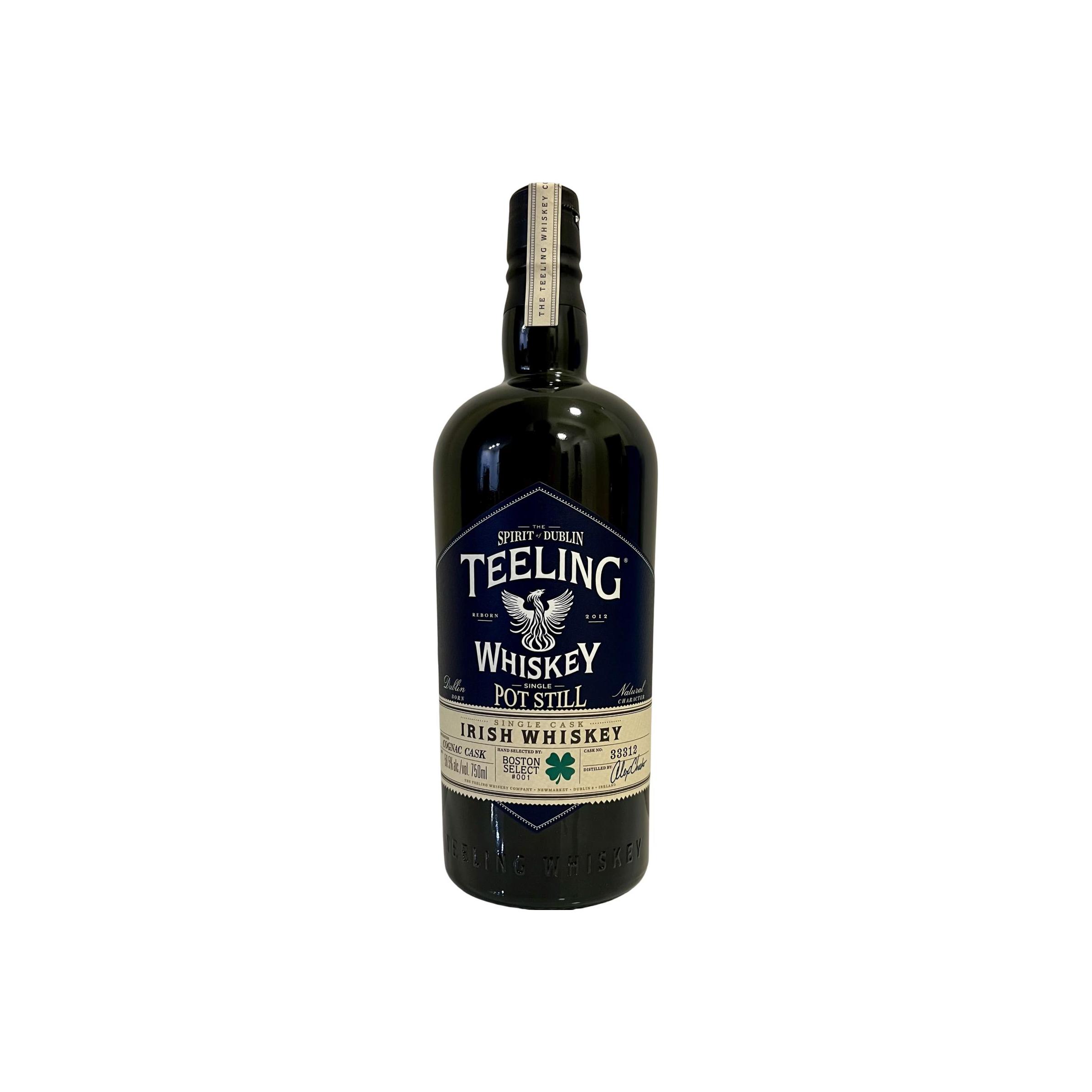 Teeling Single Pot Still