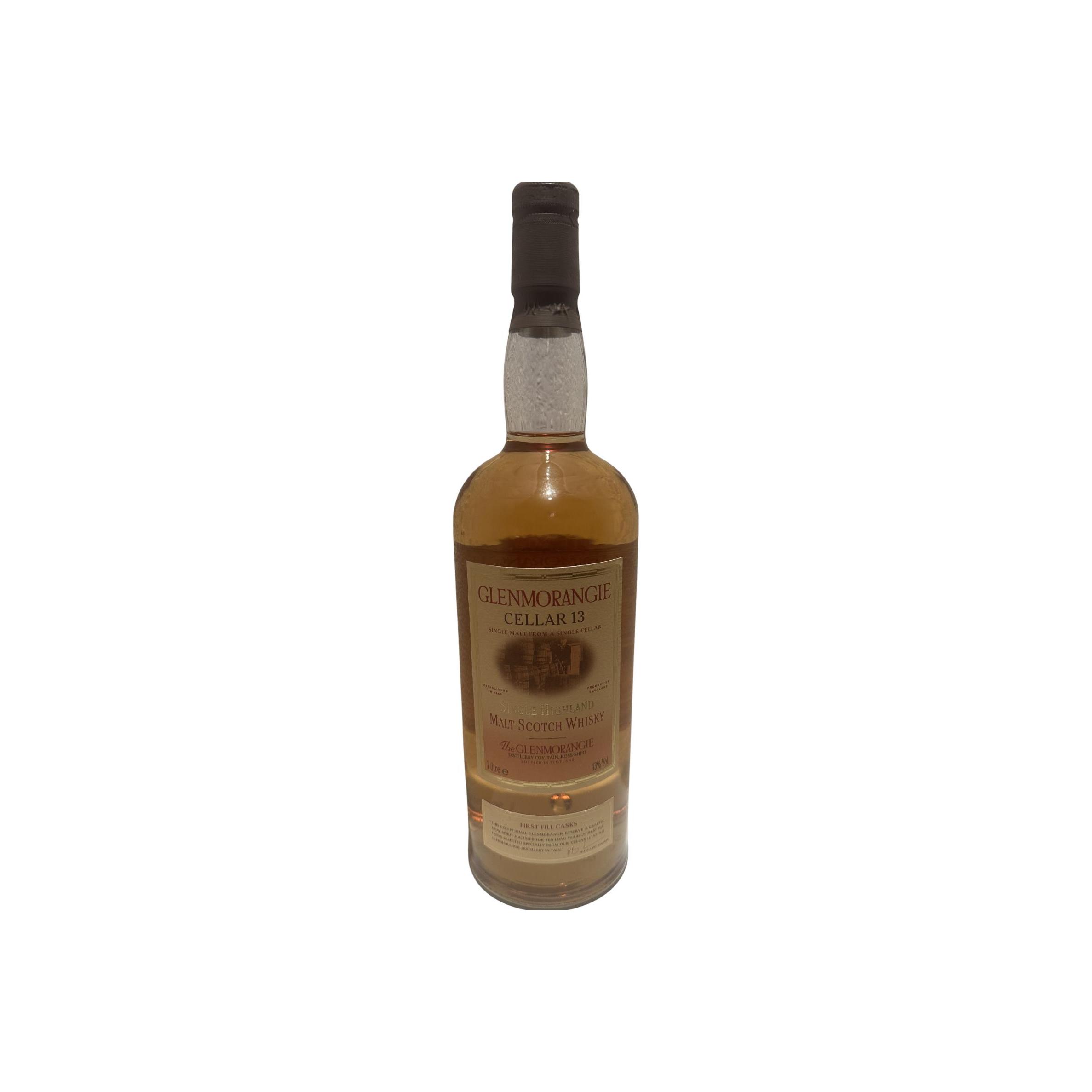 Glenmorangie 10-year-old