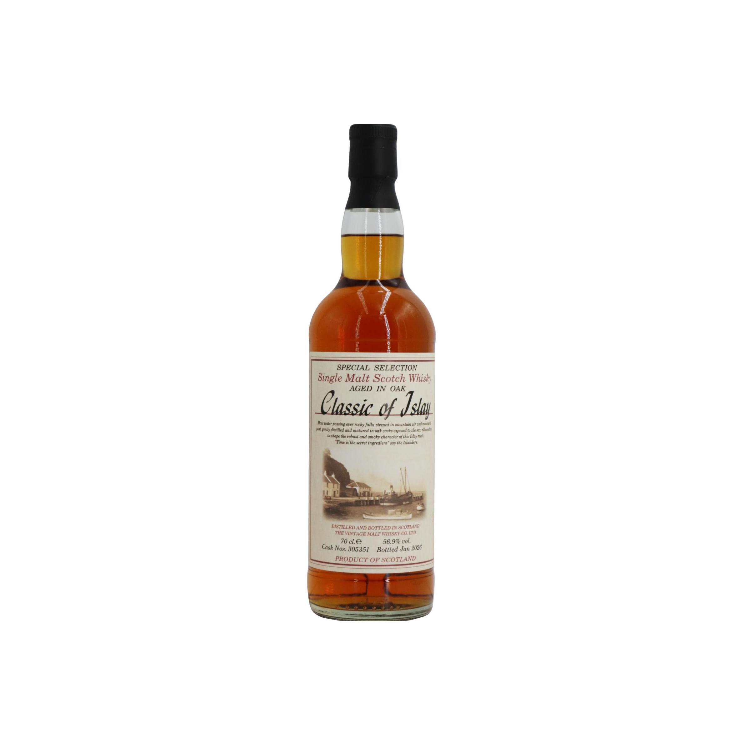 Classic of Islay Vintage 2026 JW