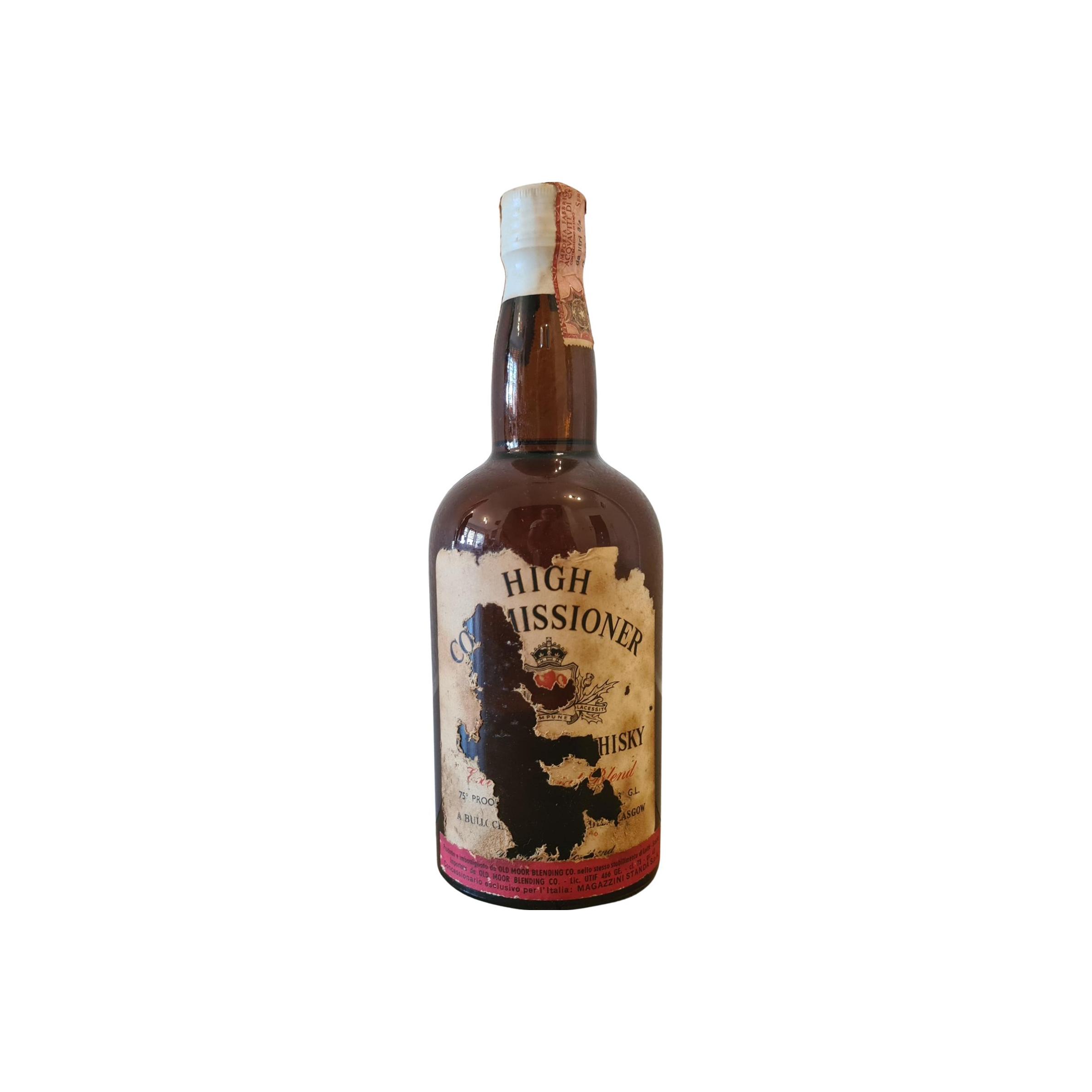 High Commissioner Extra Special Blend