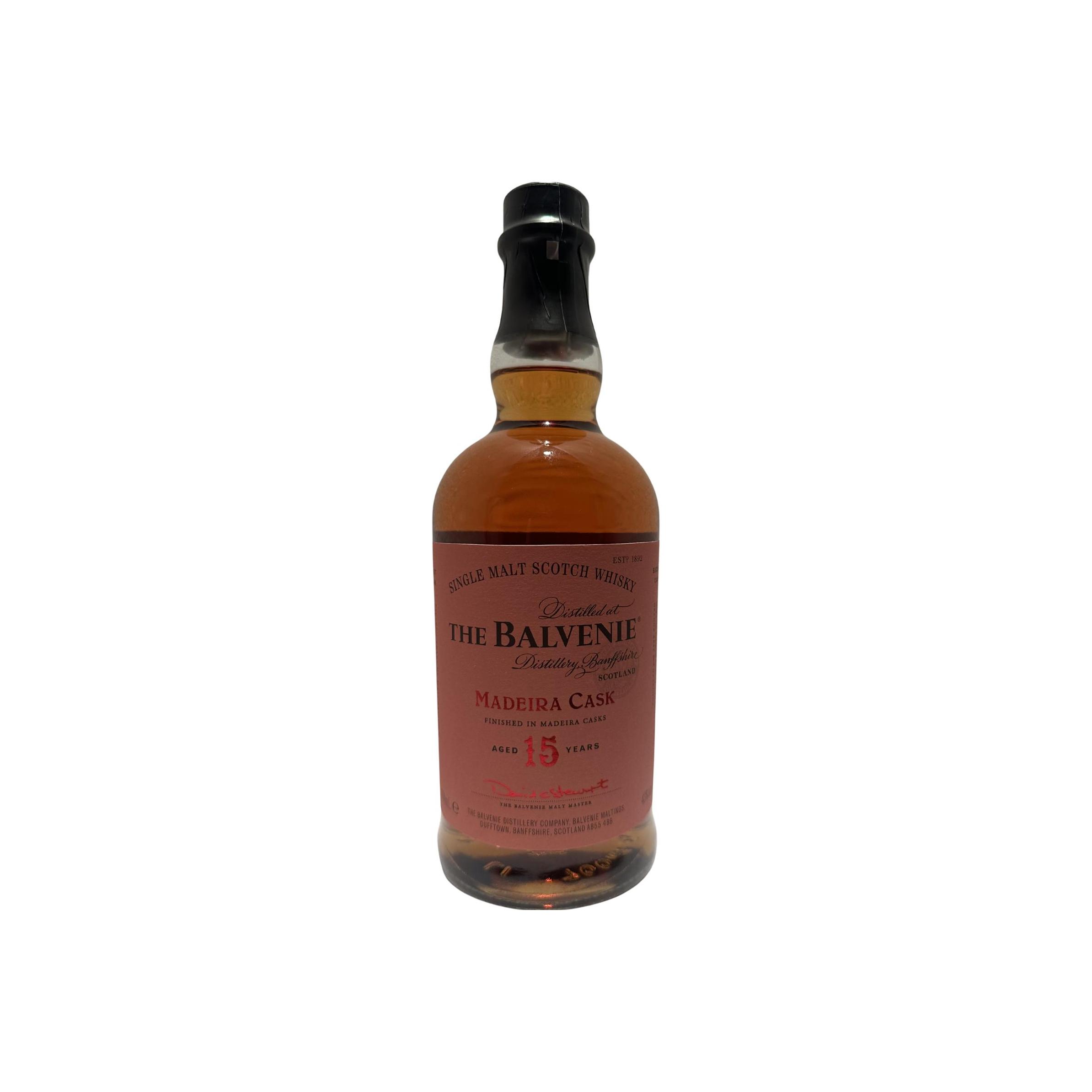 Balvenie 15-year-old