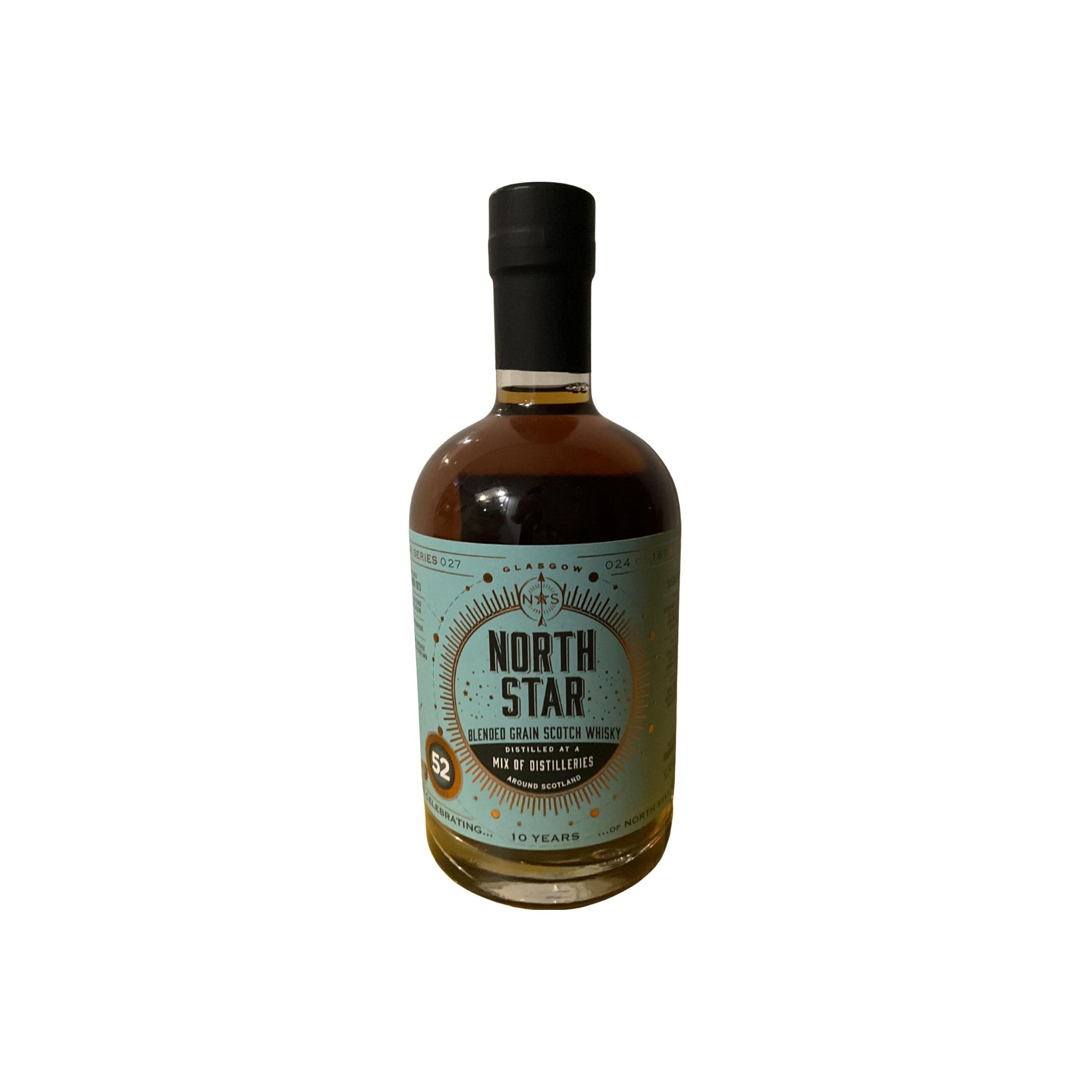 Blended Grain 1973 NSS