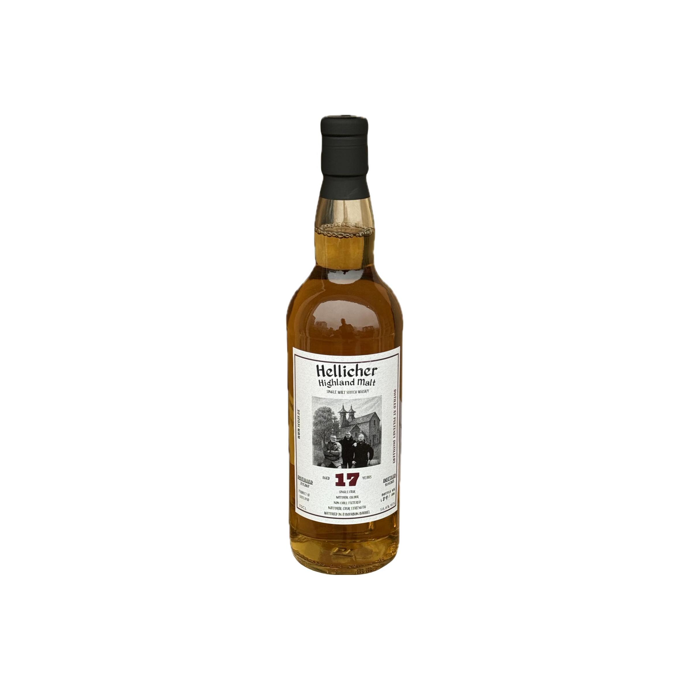 Pulteney 2007 BiM