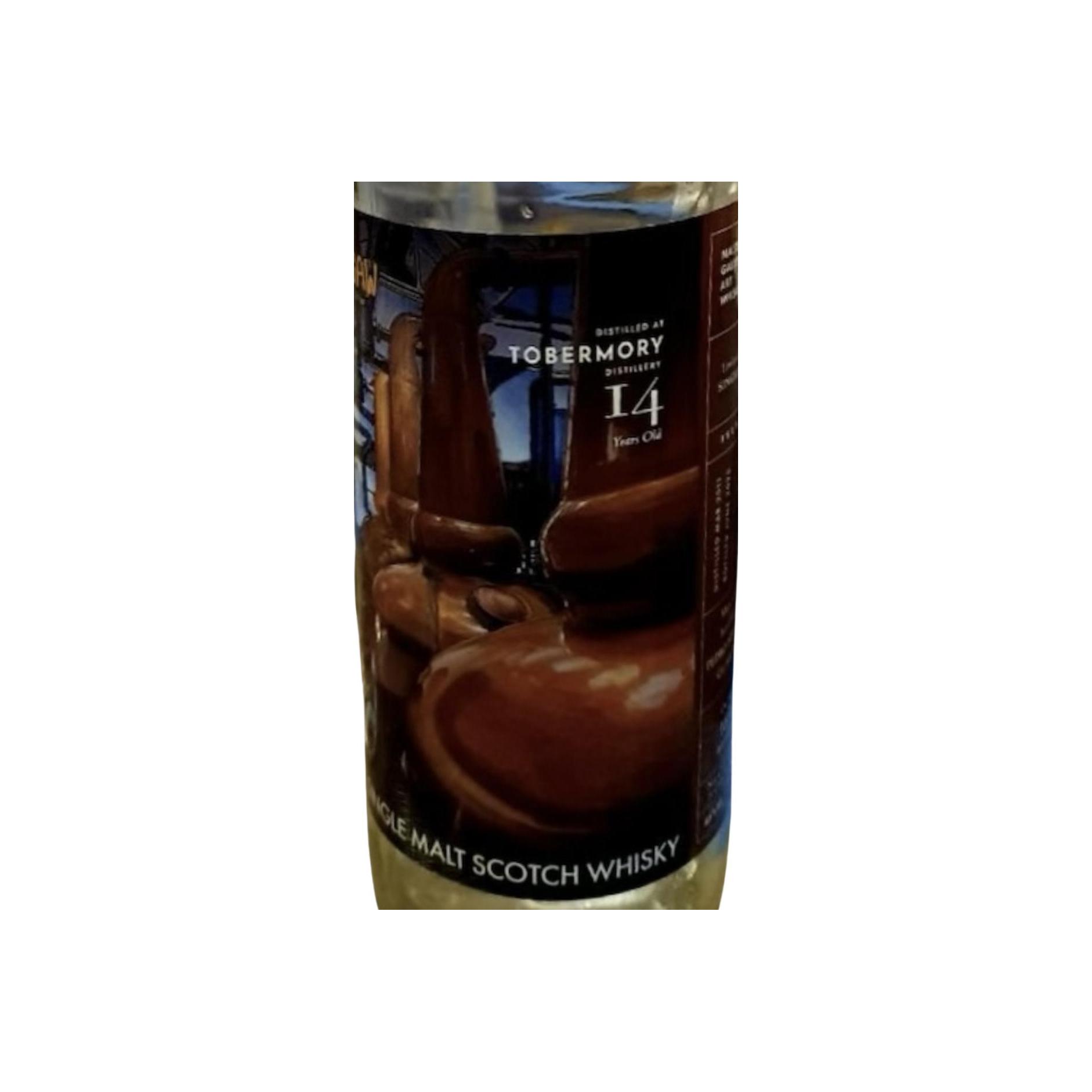 Tobermory 14-year-old