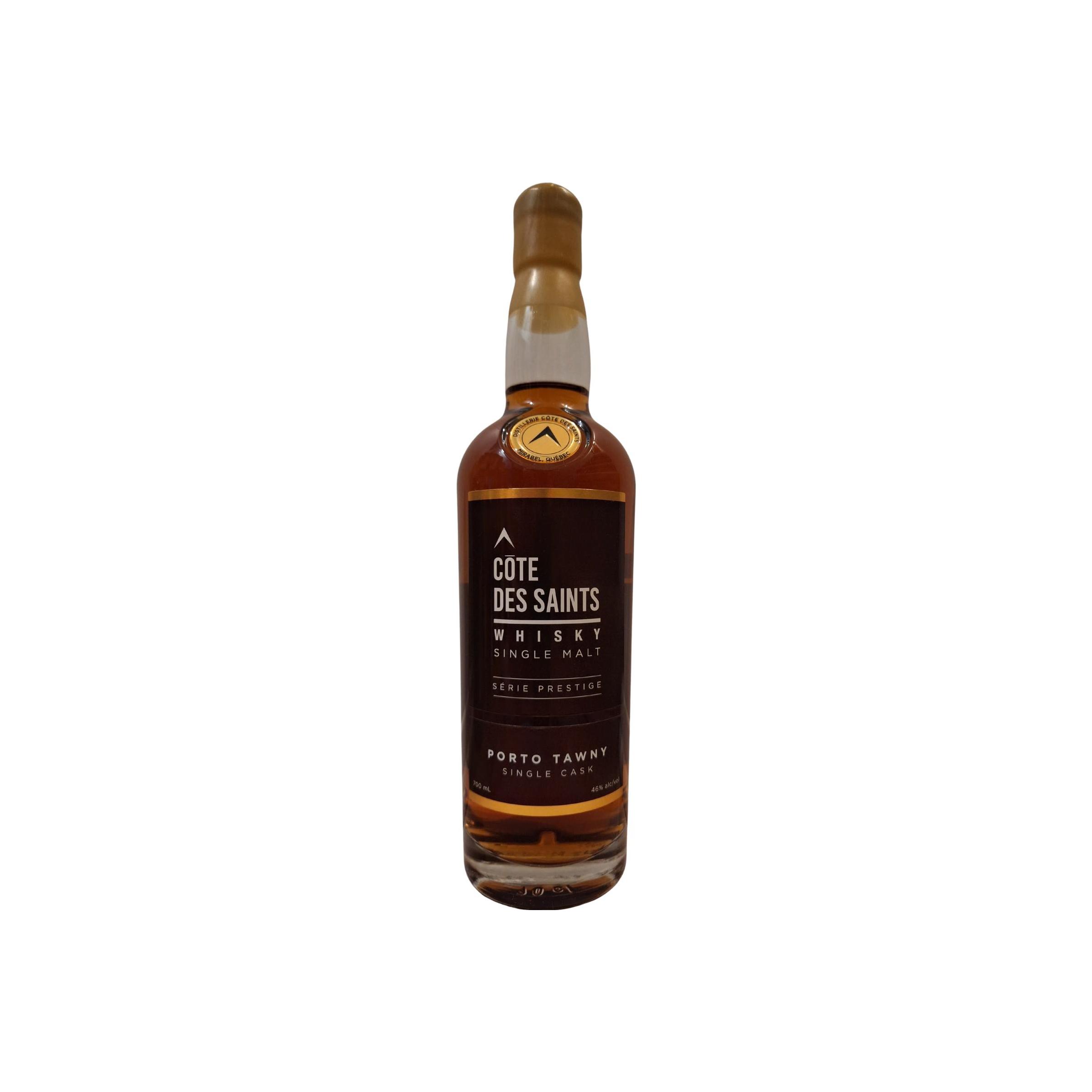 Côte des Saints Porto Tawny Single Cask
