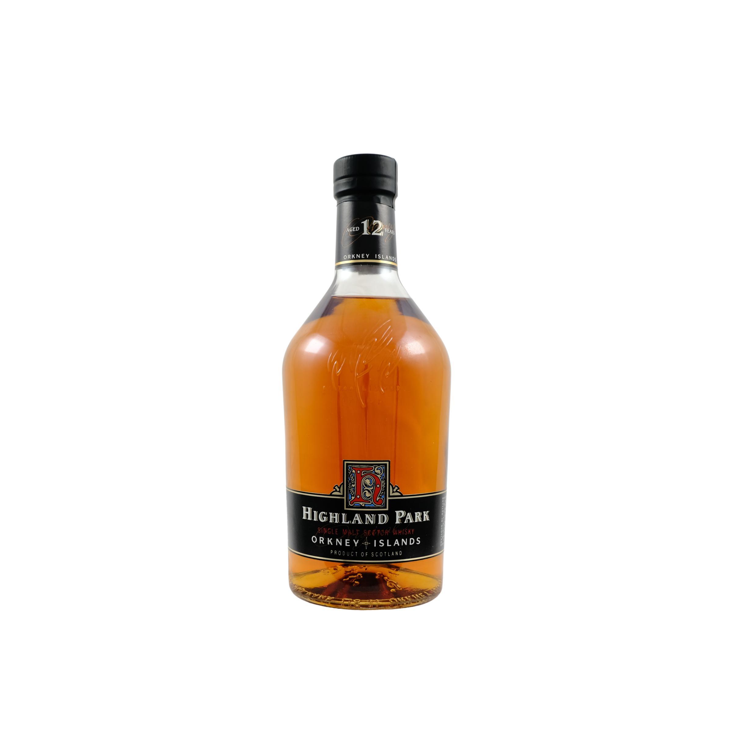 Highland Park 12-year-old