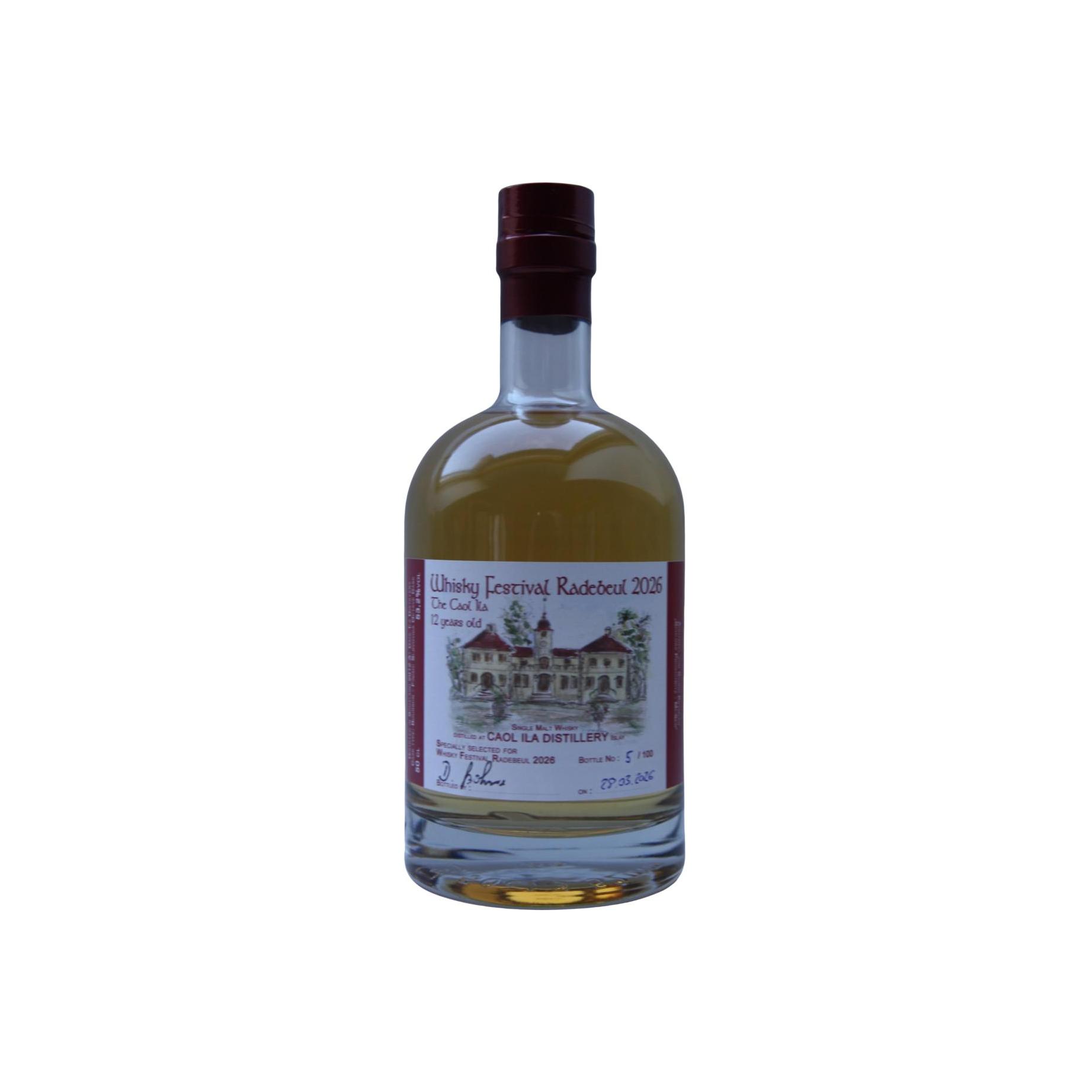 Caol Ila 2012 WlRb