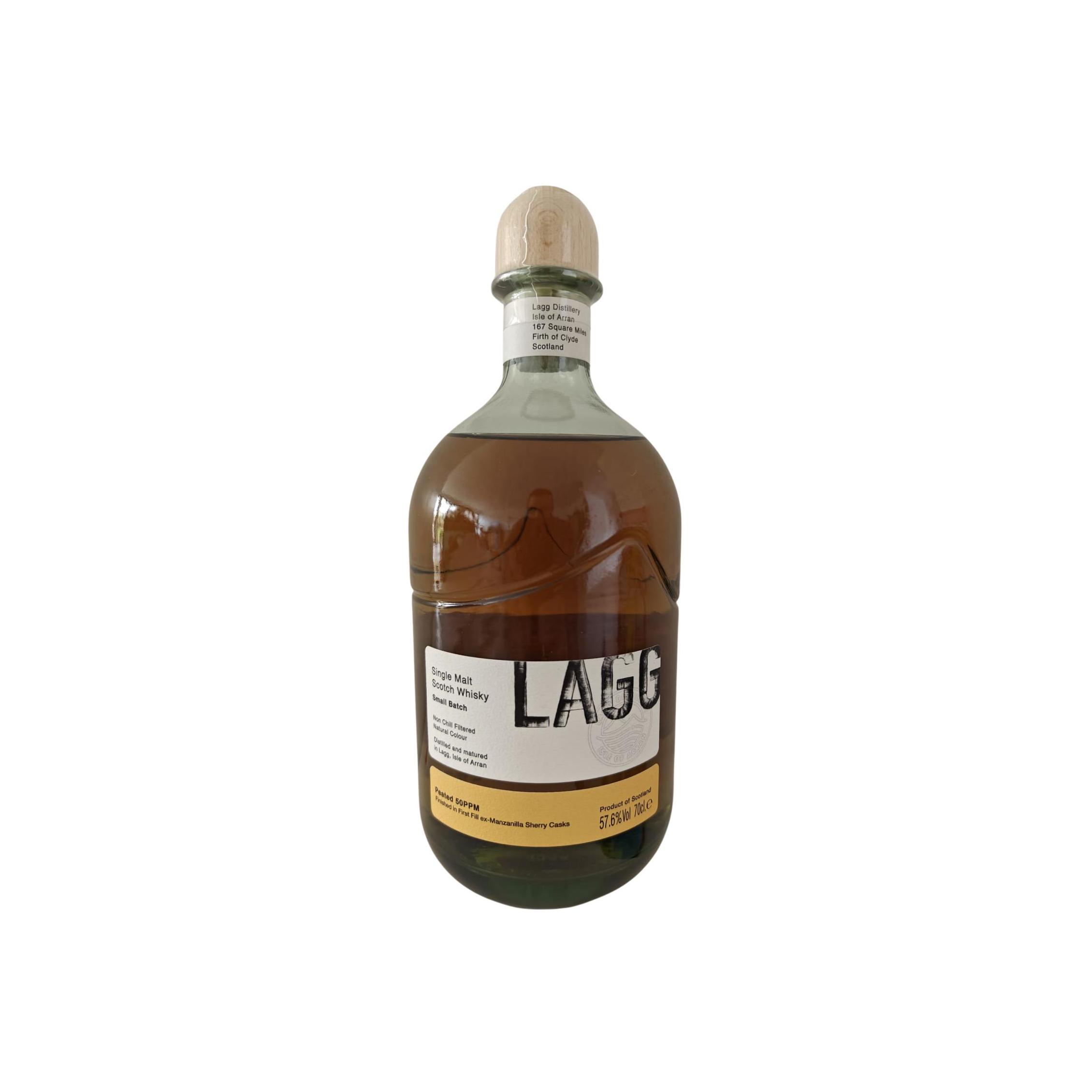 Lagg Small Batch