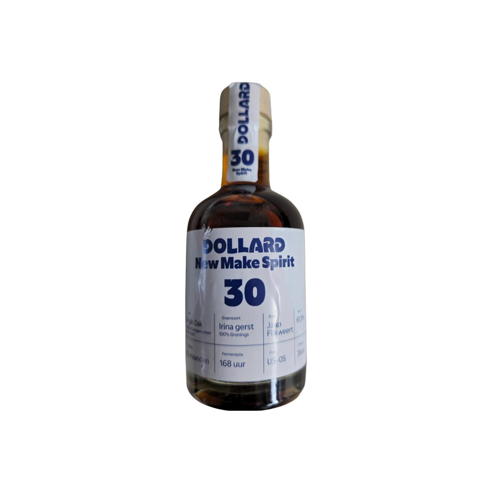 Dollard Dollard New Make Spirit 30