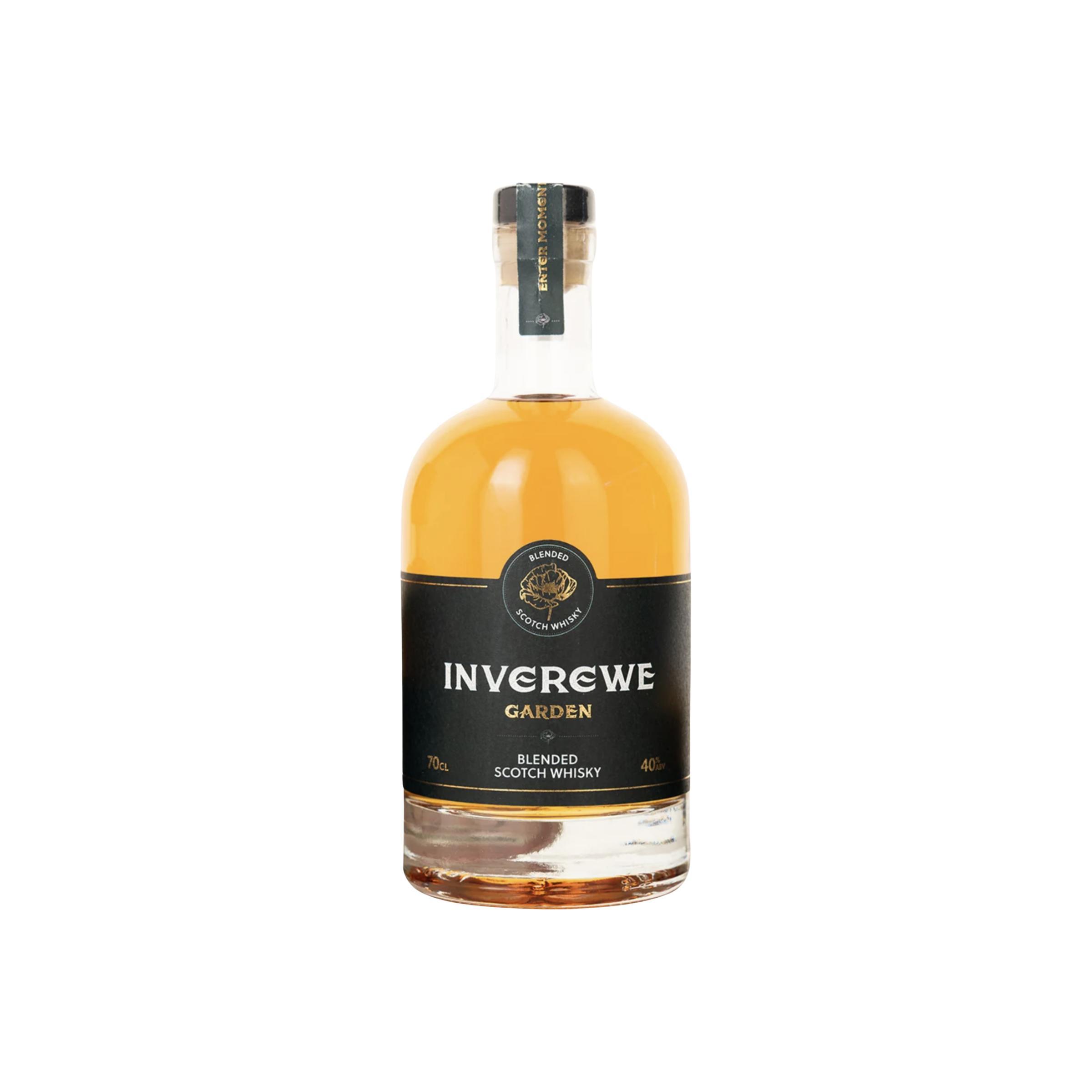 Blended Scotch Whisky Inverewe Garden UD