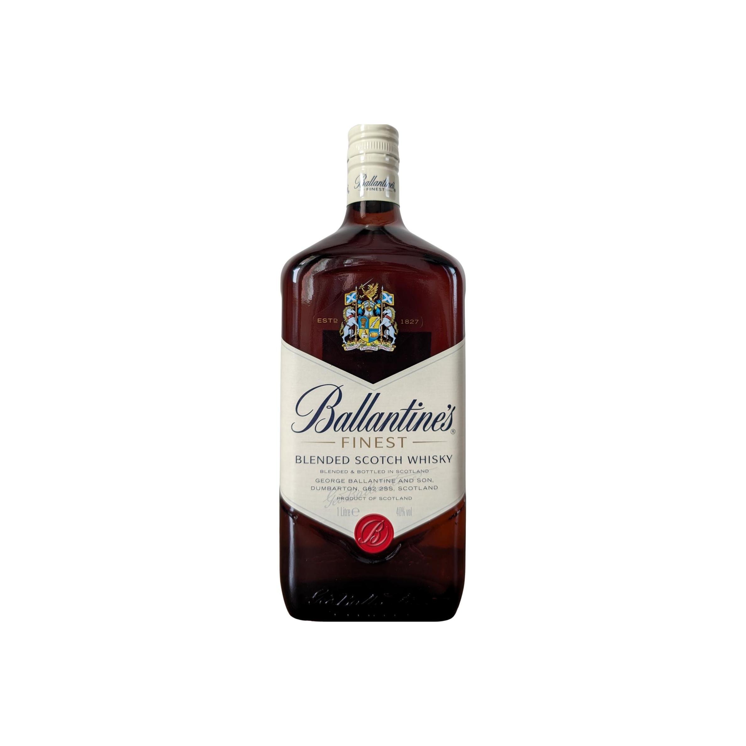 Ballantine's Finest