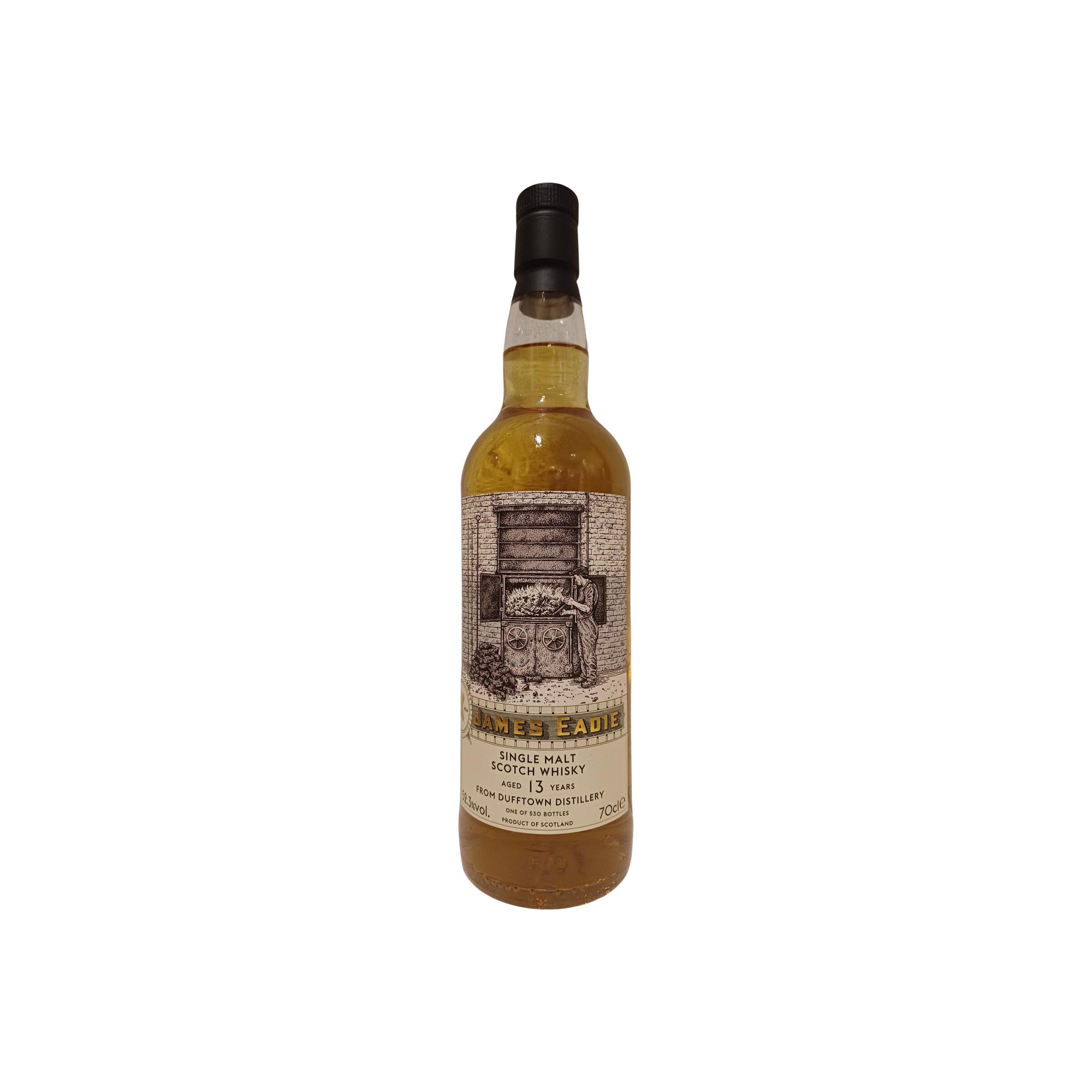 Dufftown 2012 JE