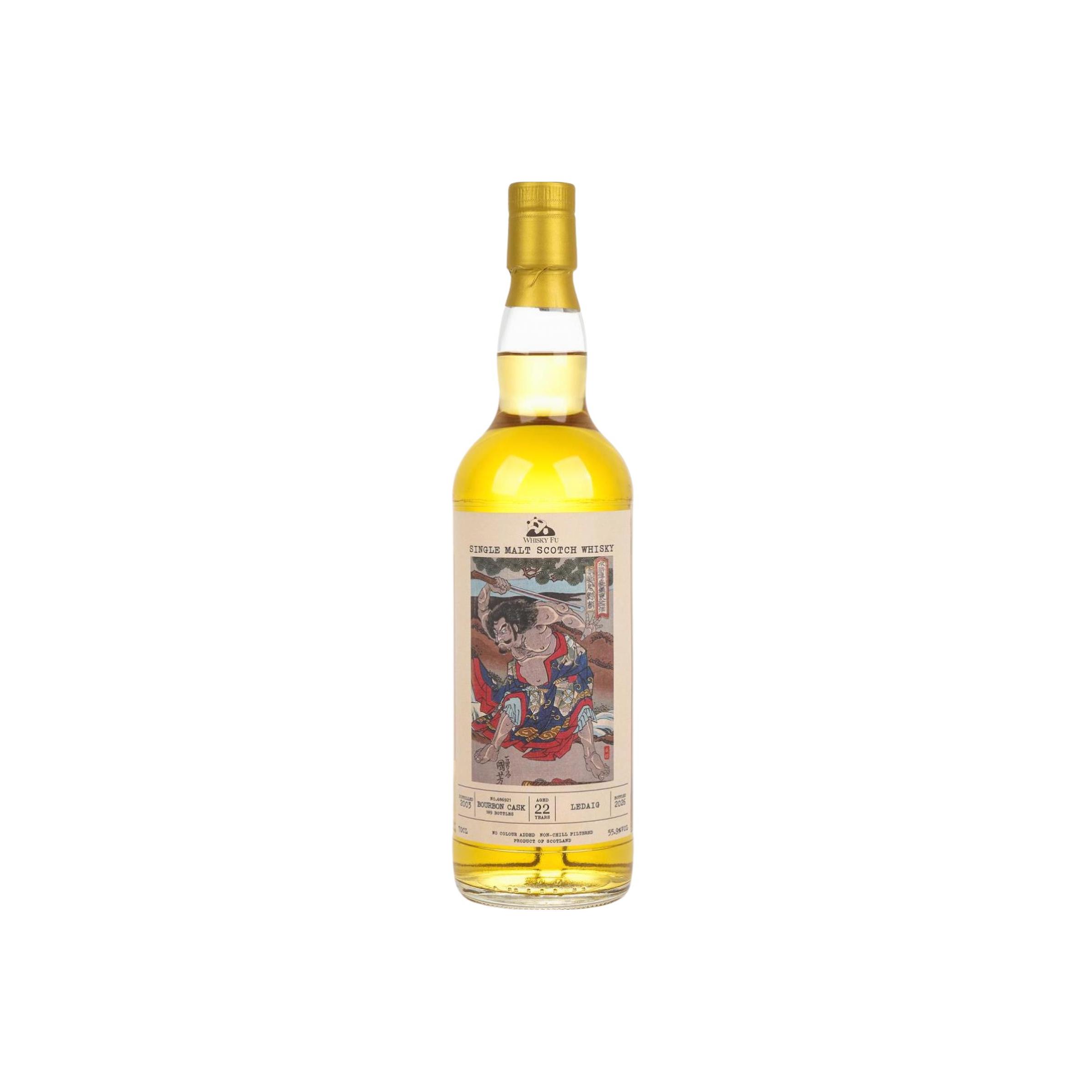 Ledaig 2003 UD