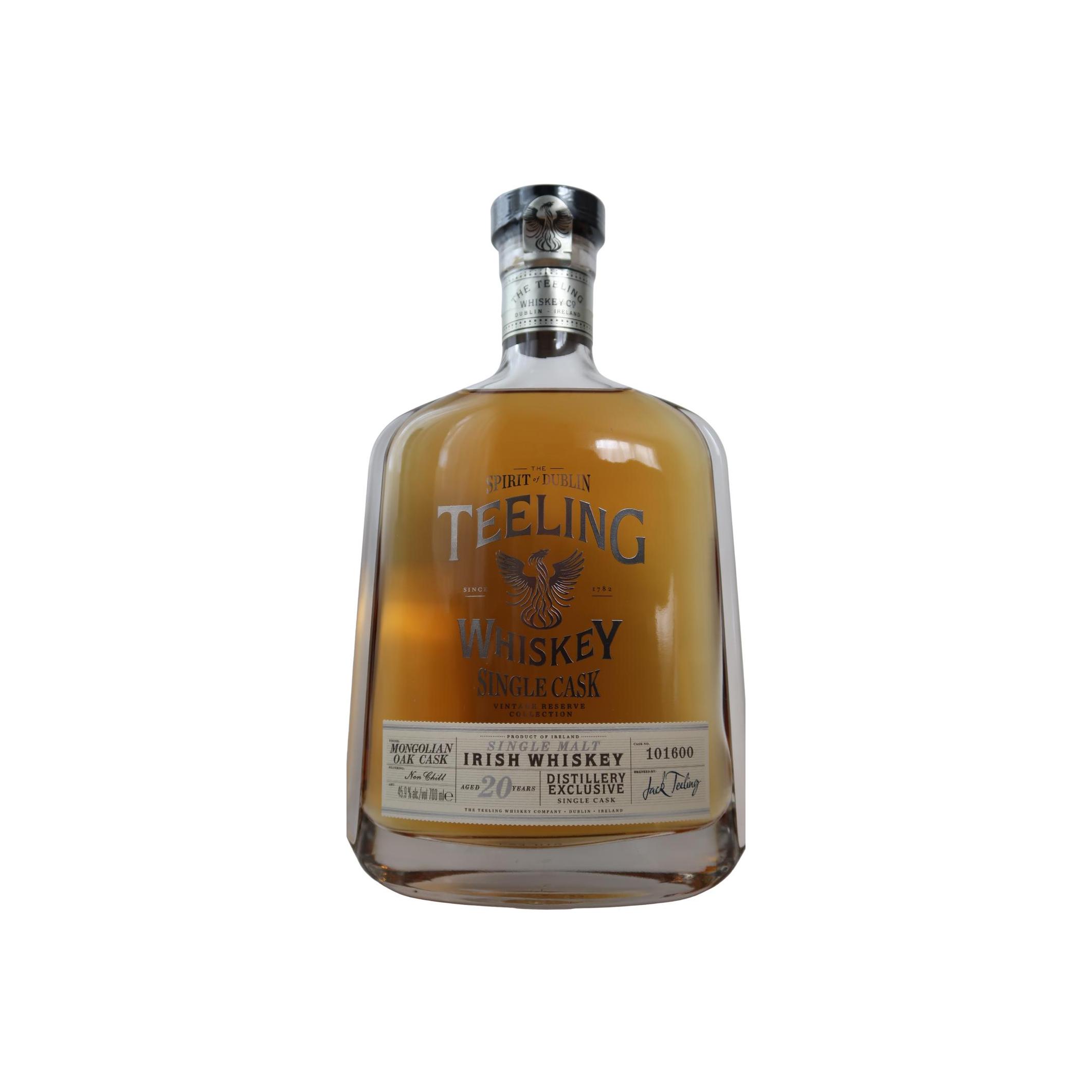 Teeling 20-year-old