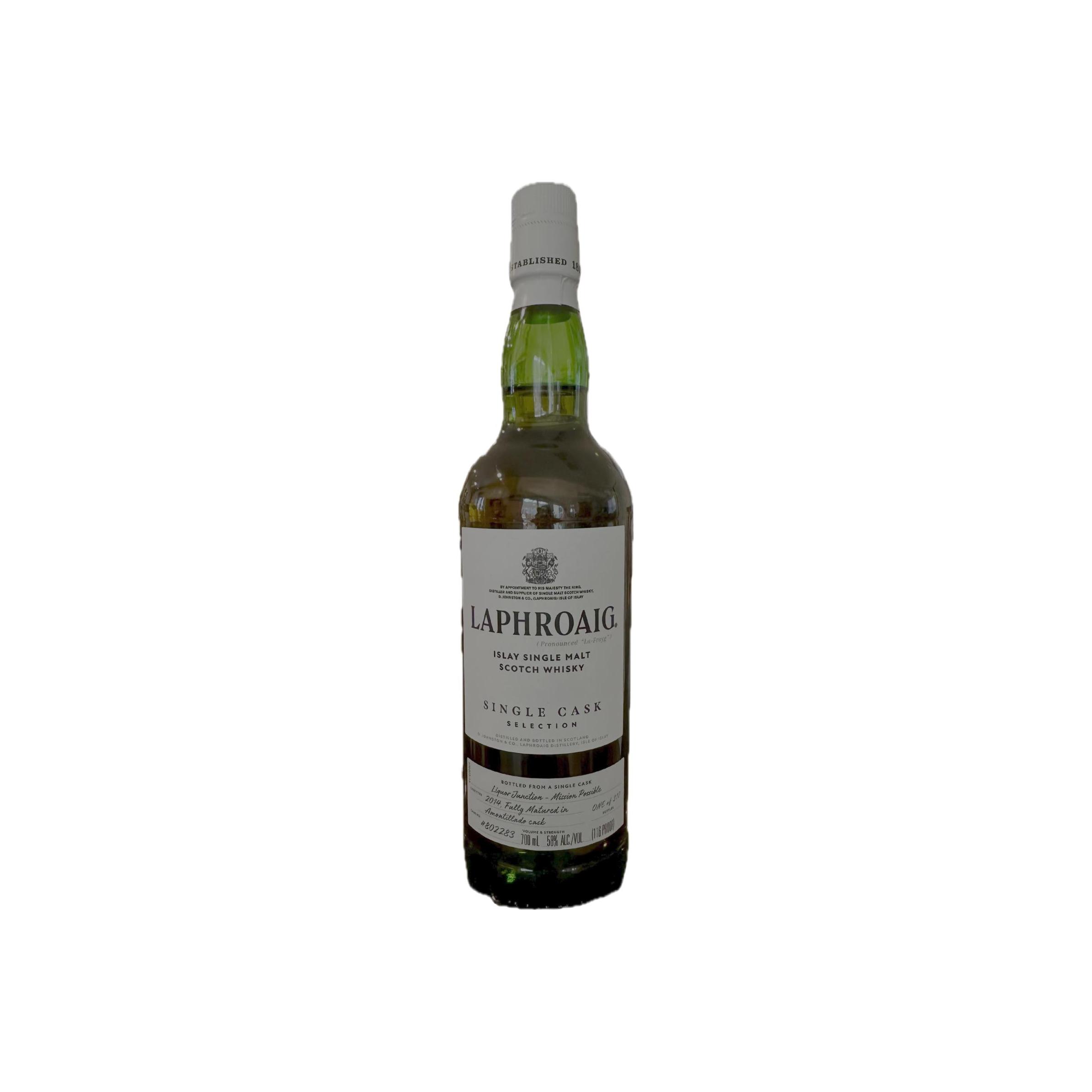 Laphroaig 2014