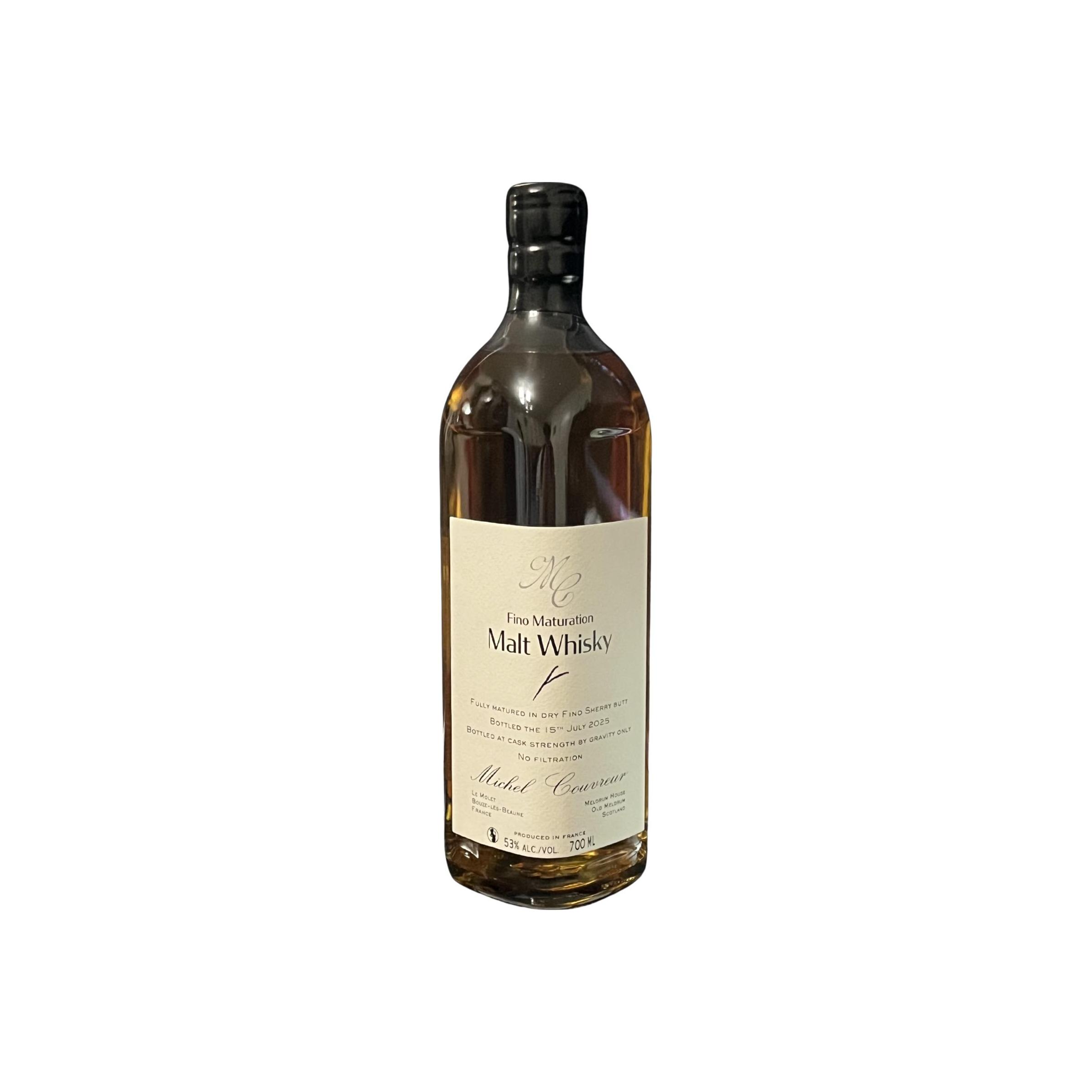 Michel Couvreur Fino Matuation MCo