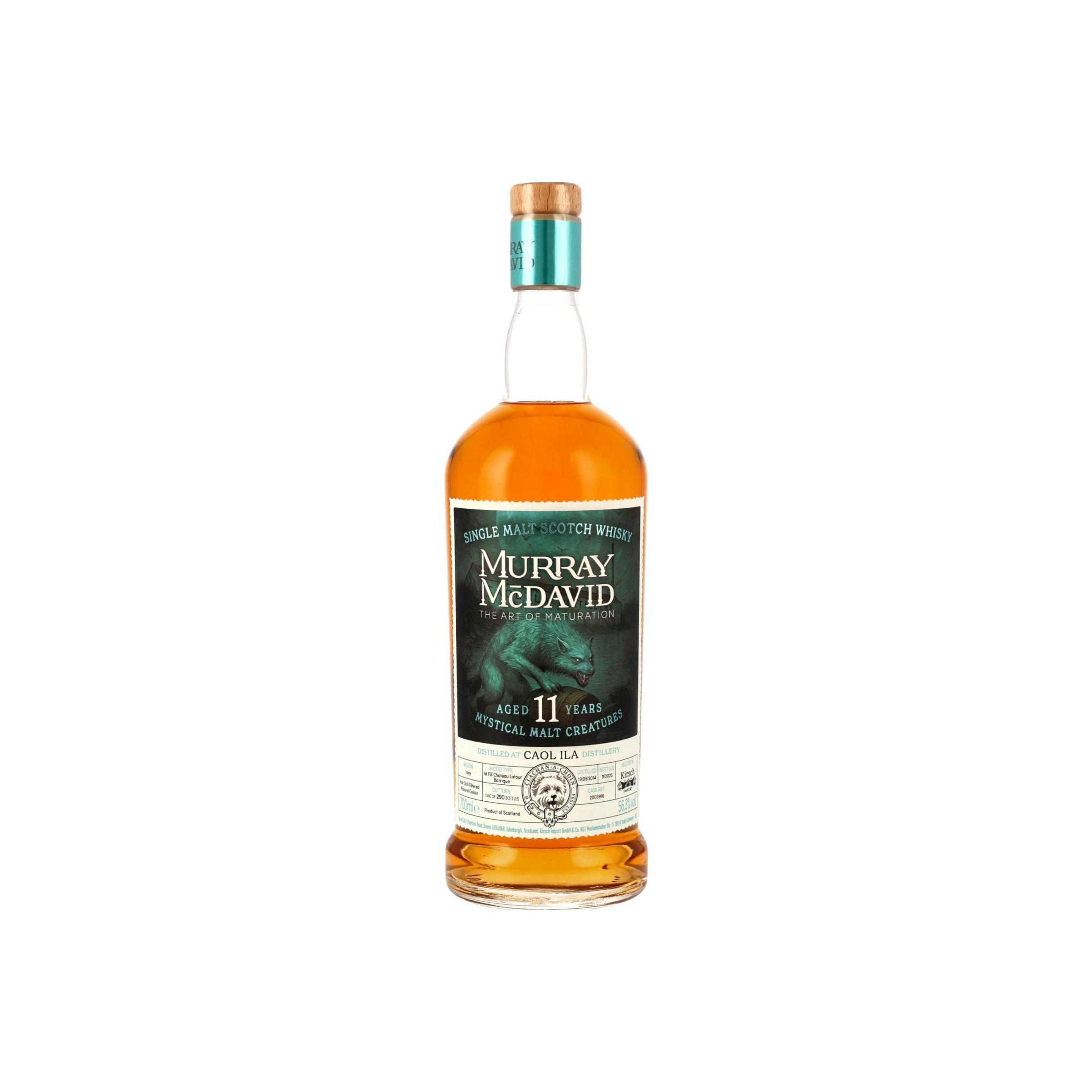 Caol Ila 2014 MM