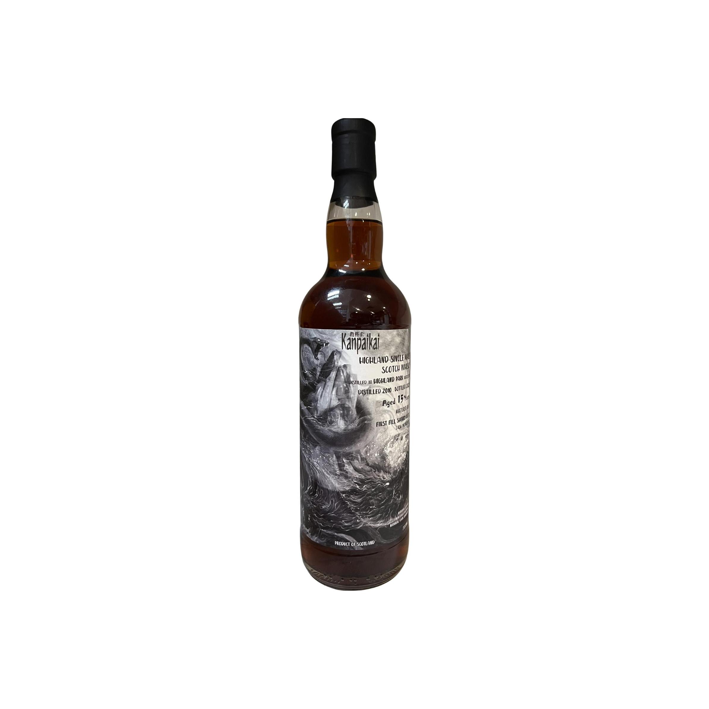 Highland Park 2010 UD