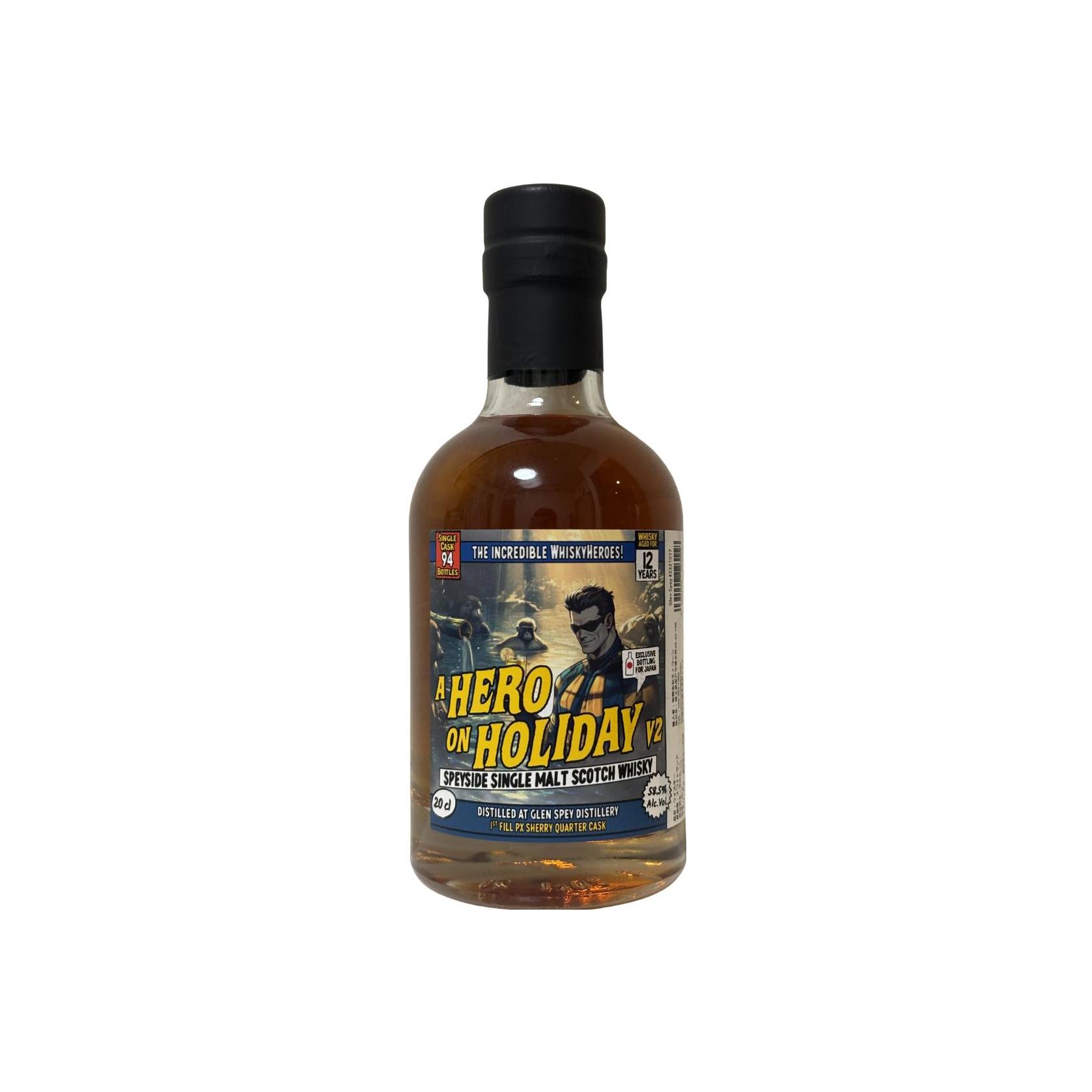 Glen Spey 2012 BNSp