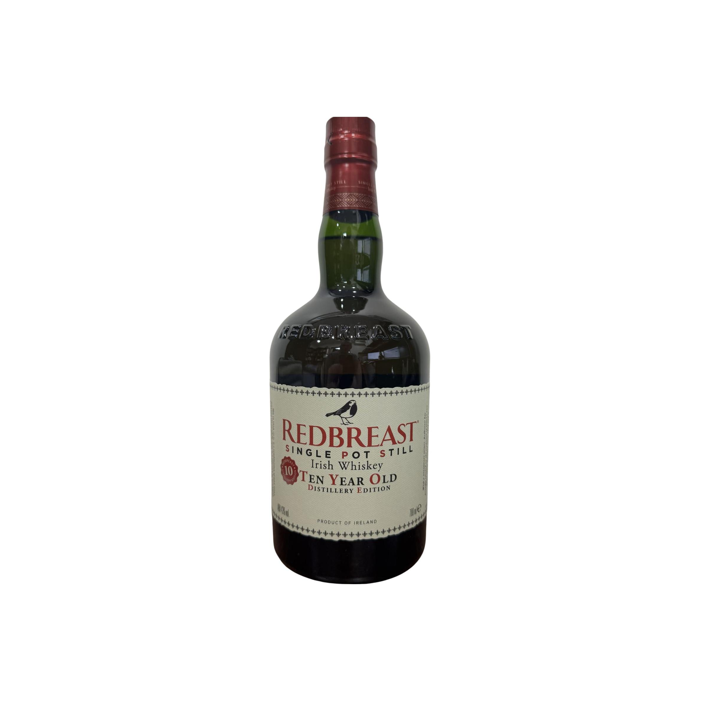 Redbreast 10-year-old