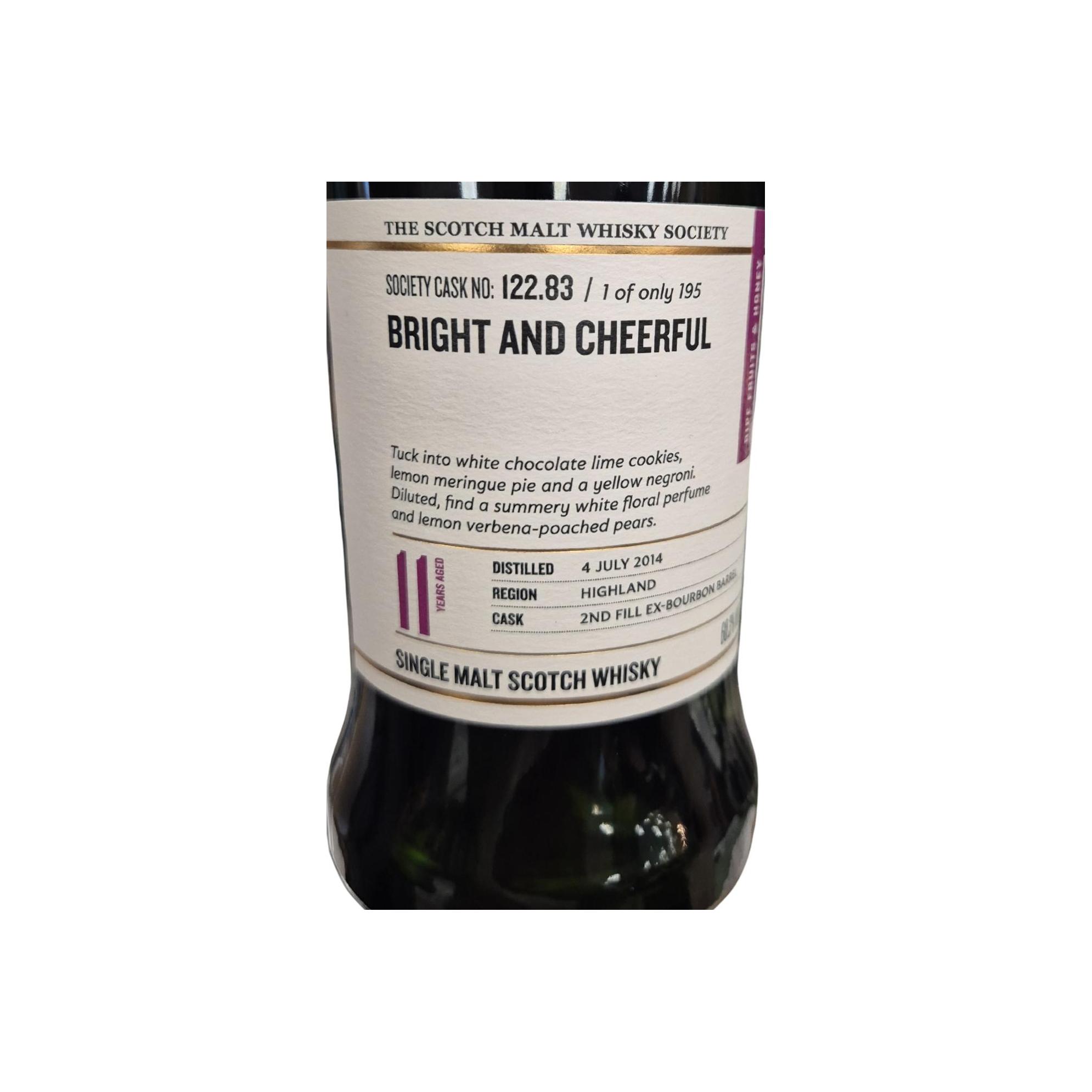 Croftengea 2014 SMWS 122.83
