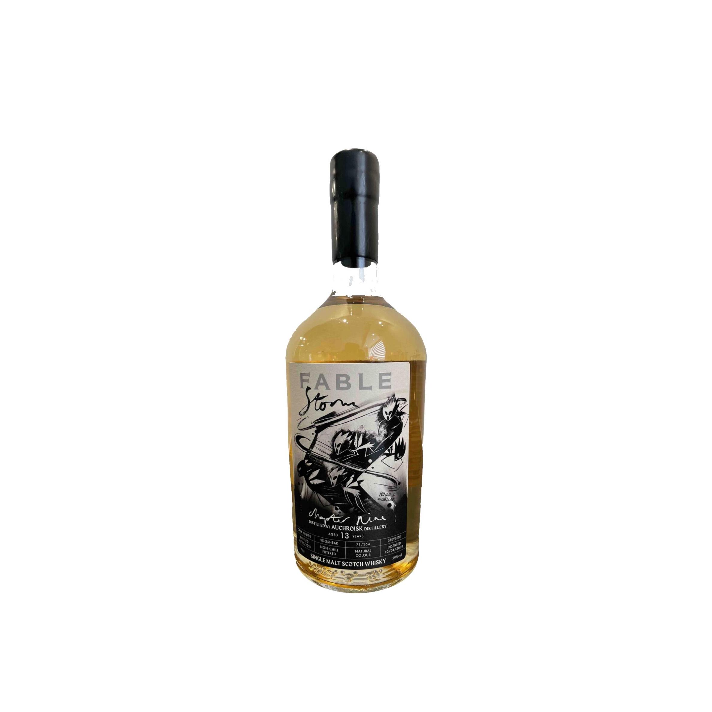 Auchroisk 2010 PSL
