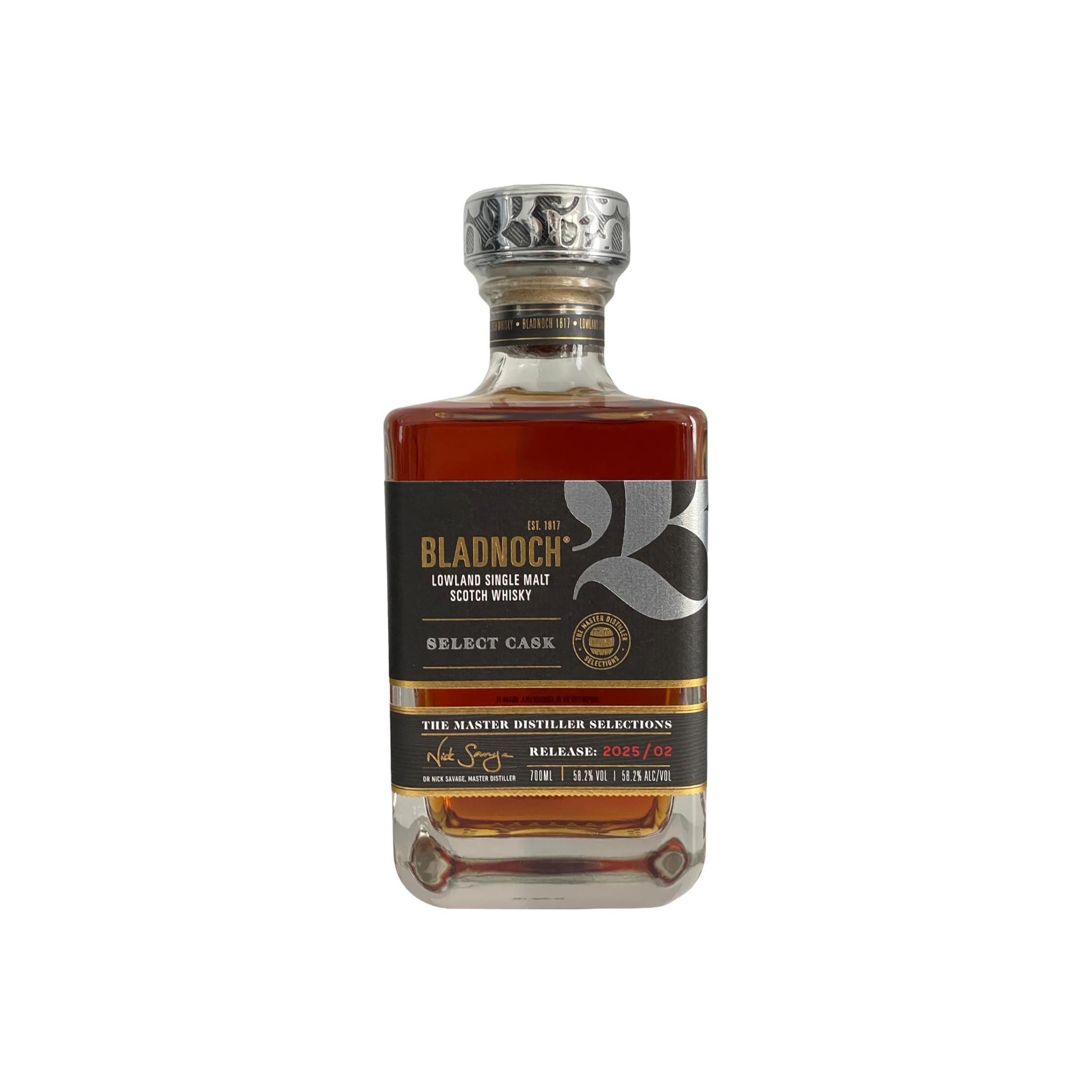 Bladnoch 2018