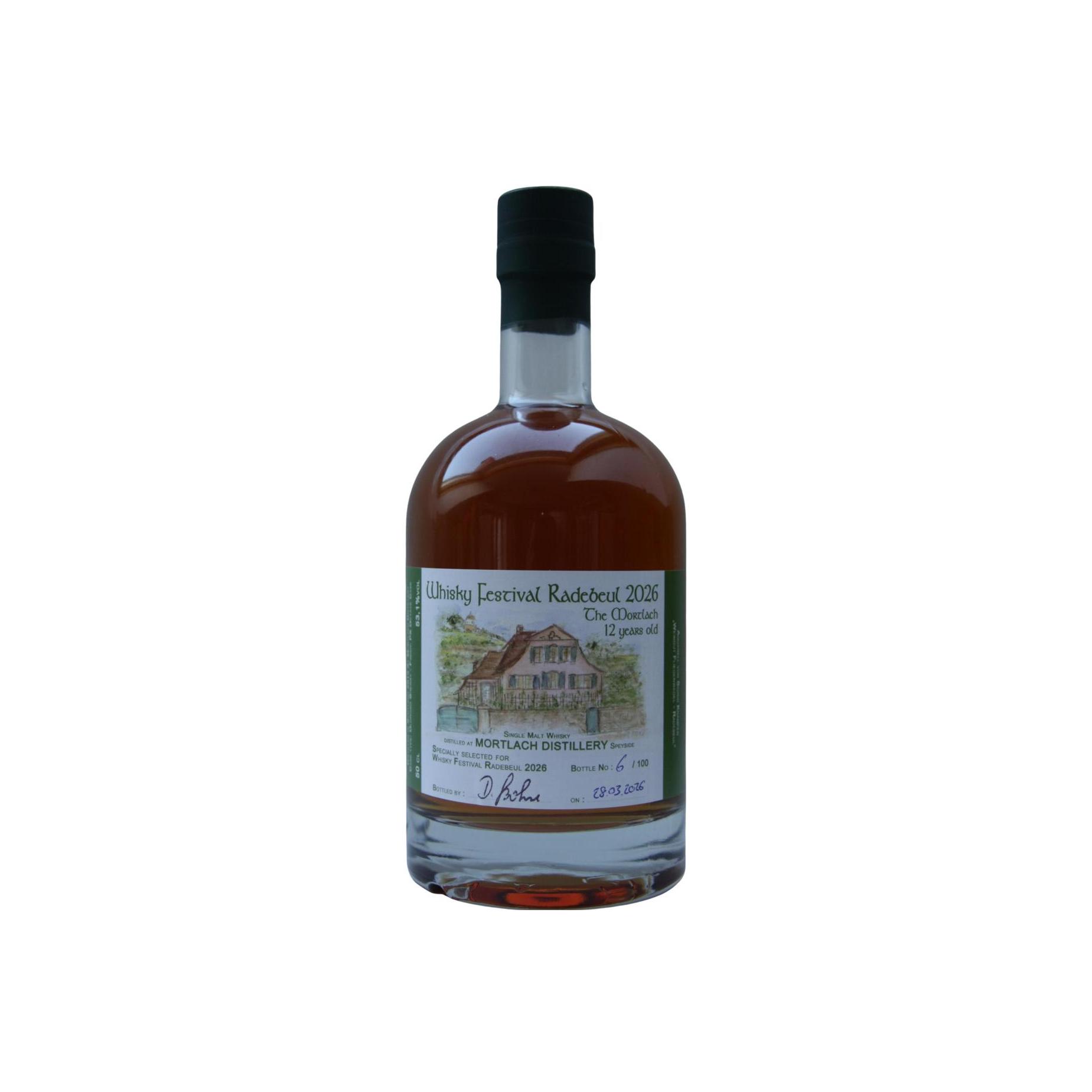 Mortlach 2013 WlRb
