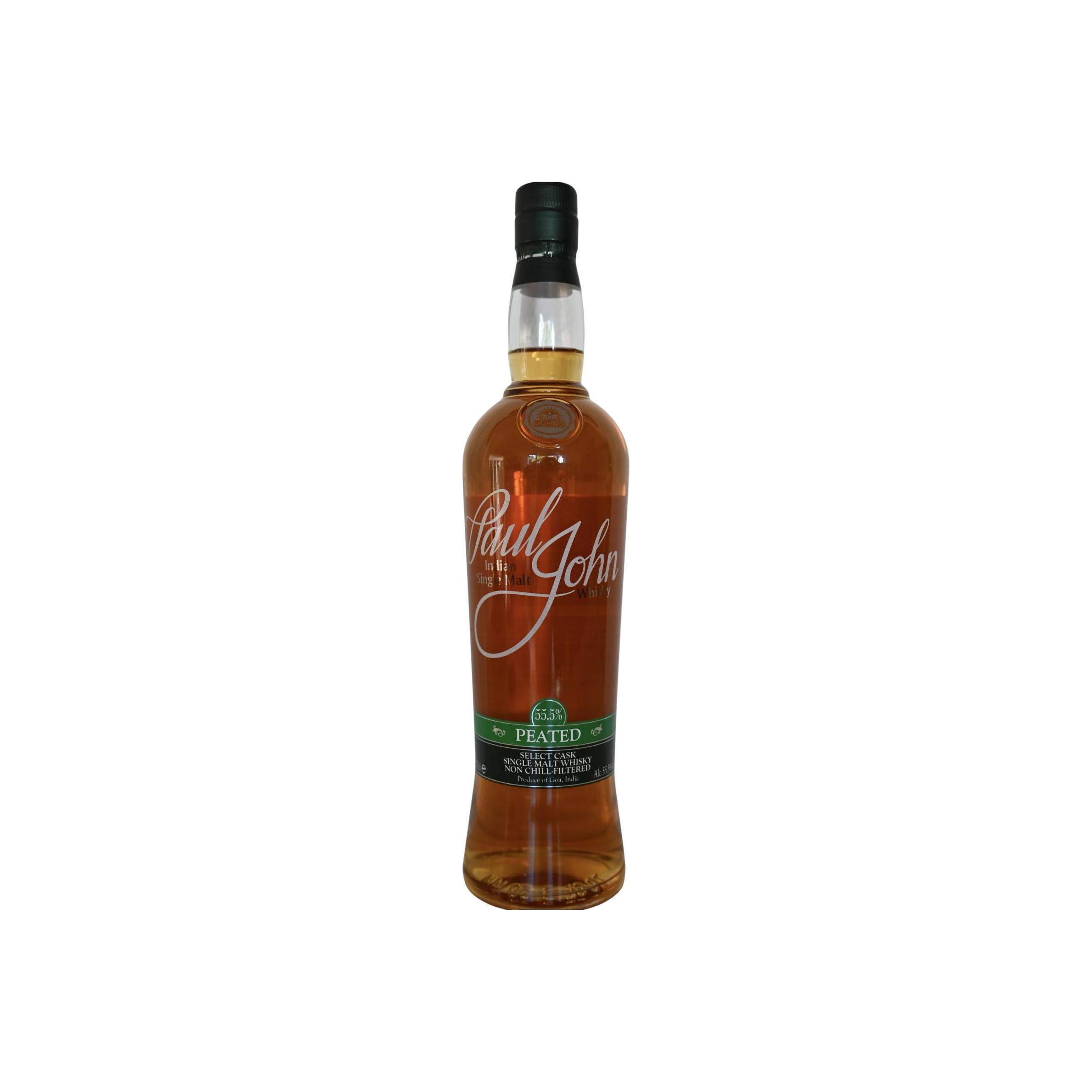 Paul John Peated Select Cask
