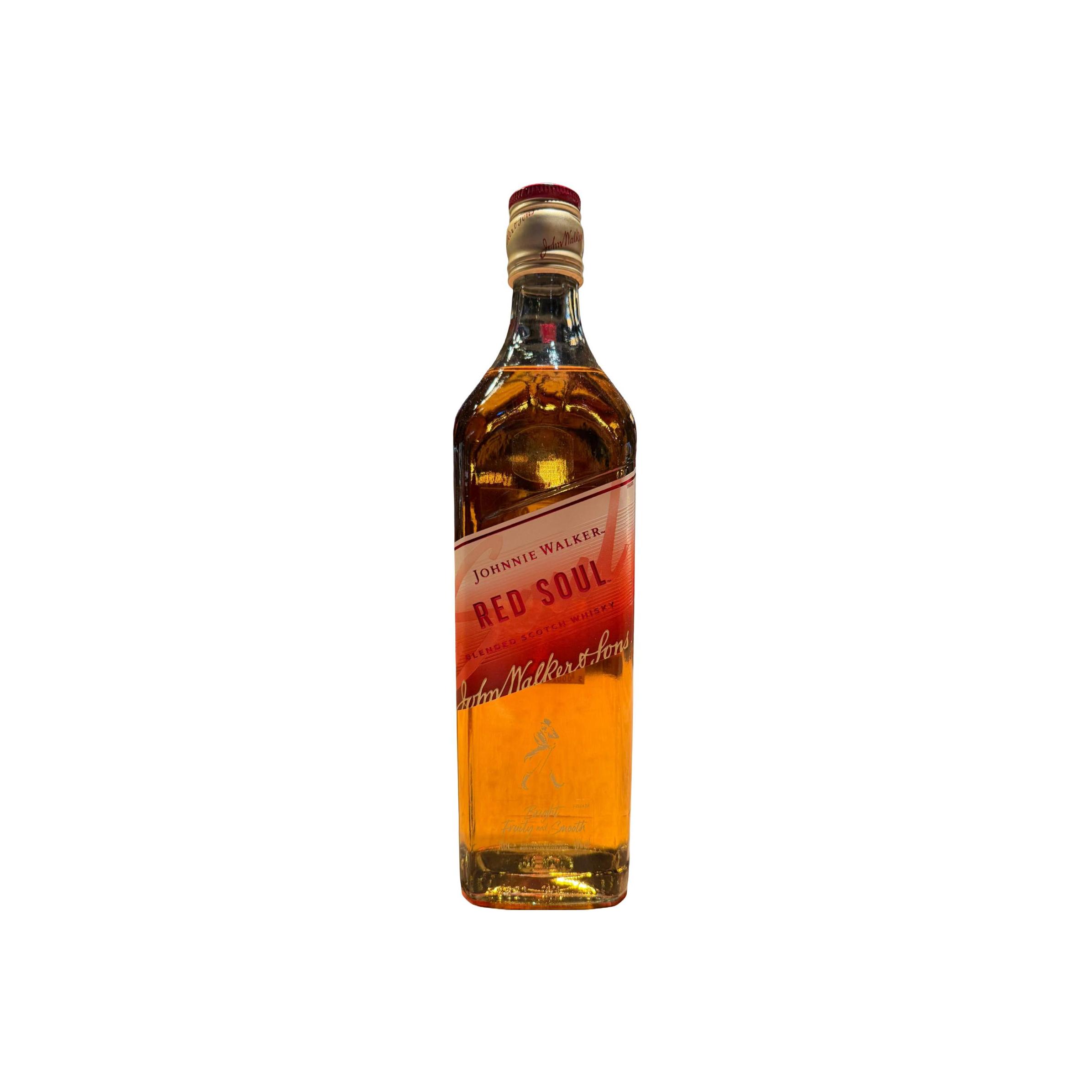 John Walker &amp; Sons Red Soul