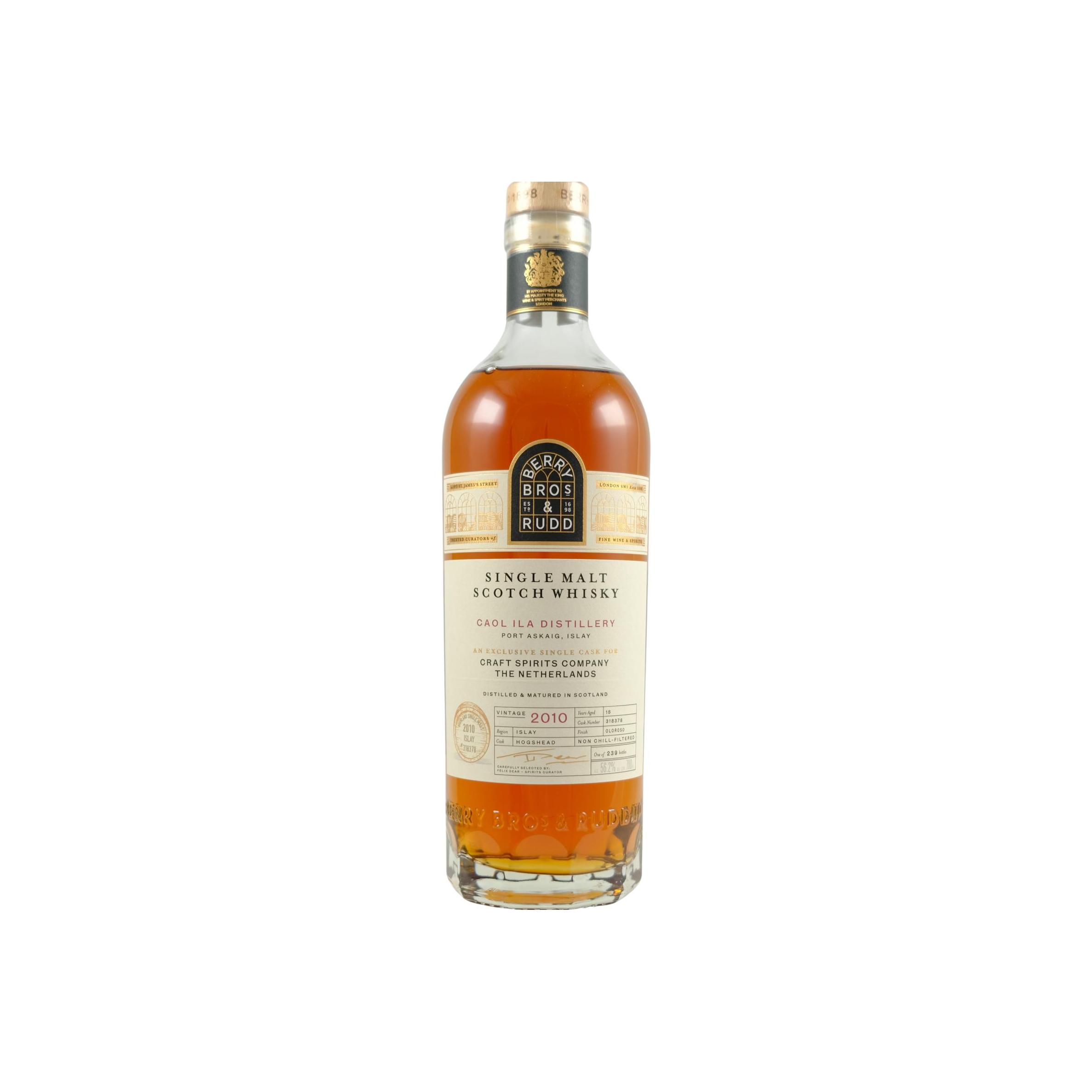 Caol Ila 2010 BR