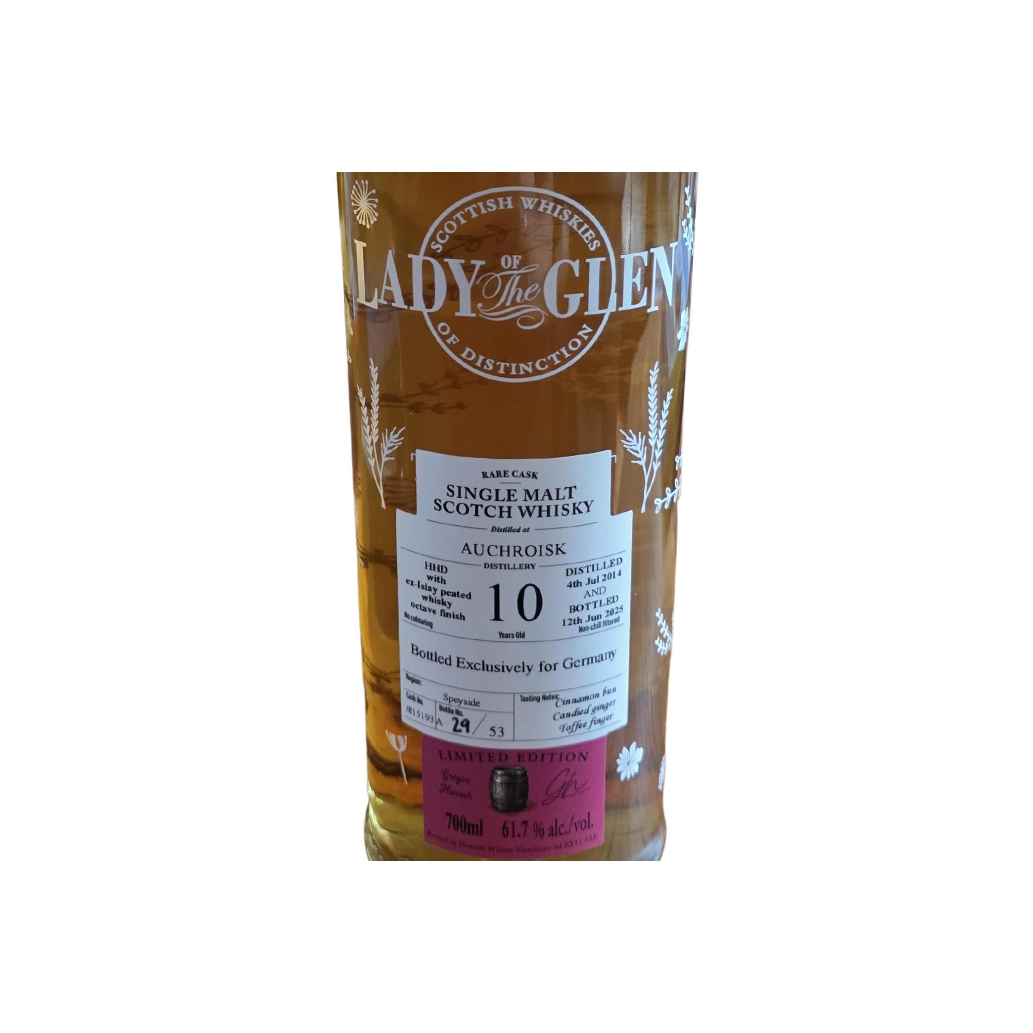 Auchroisk 2014 LotG