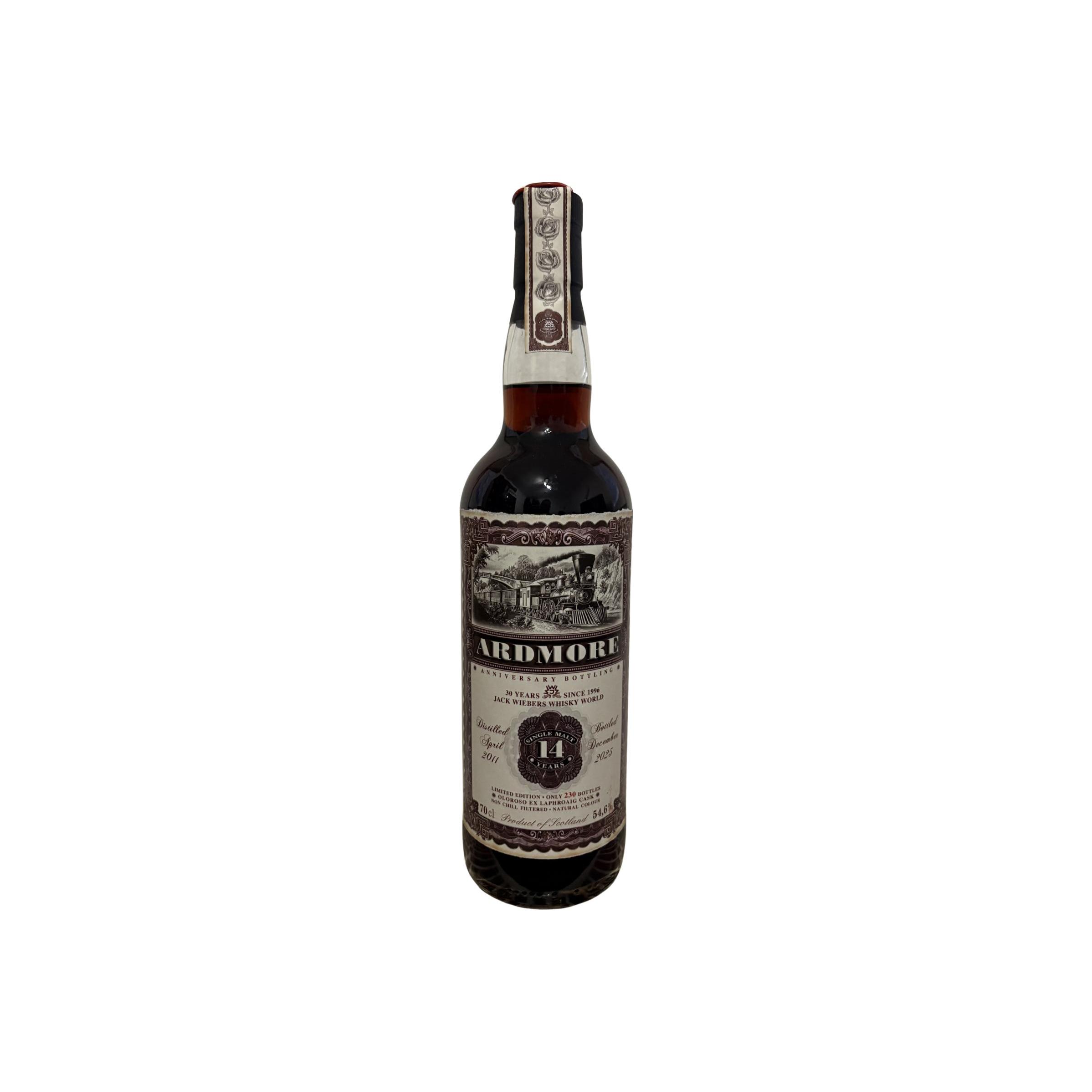 Ardmore 2011 JW