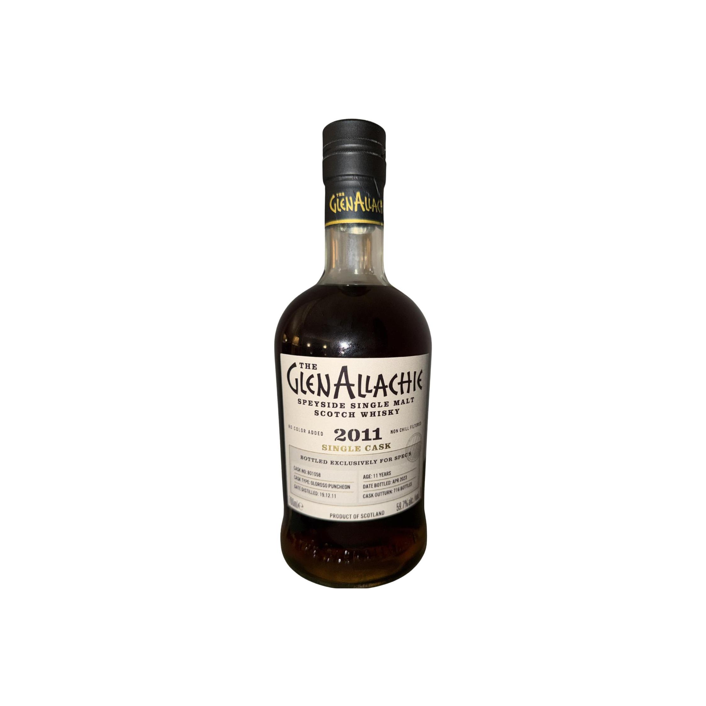 Glenallachie 2011