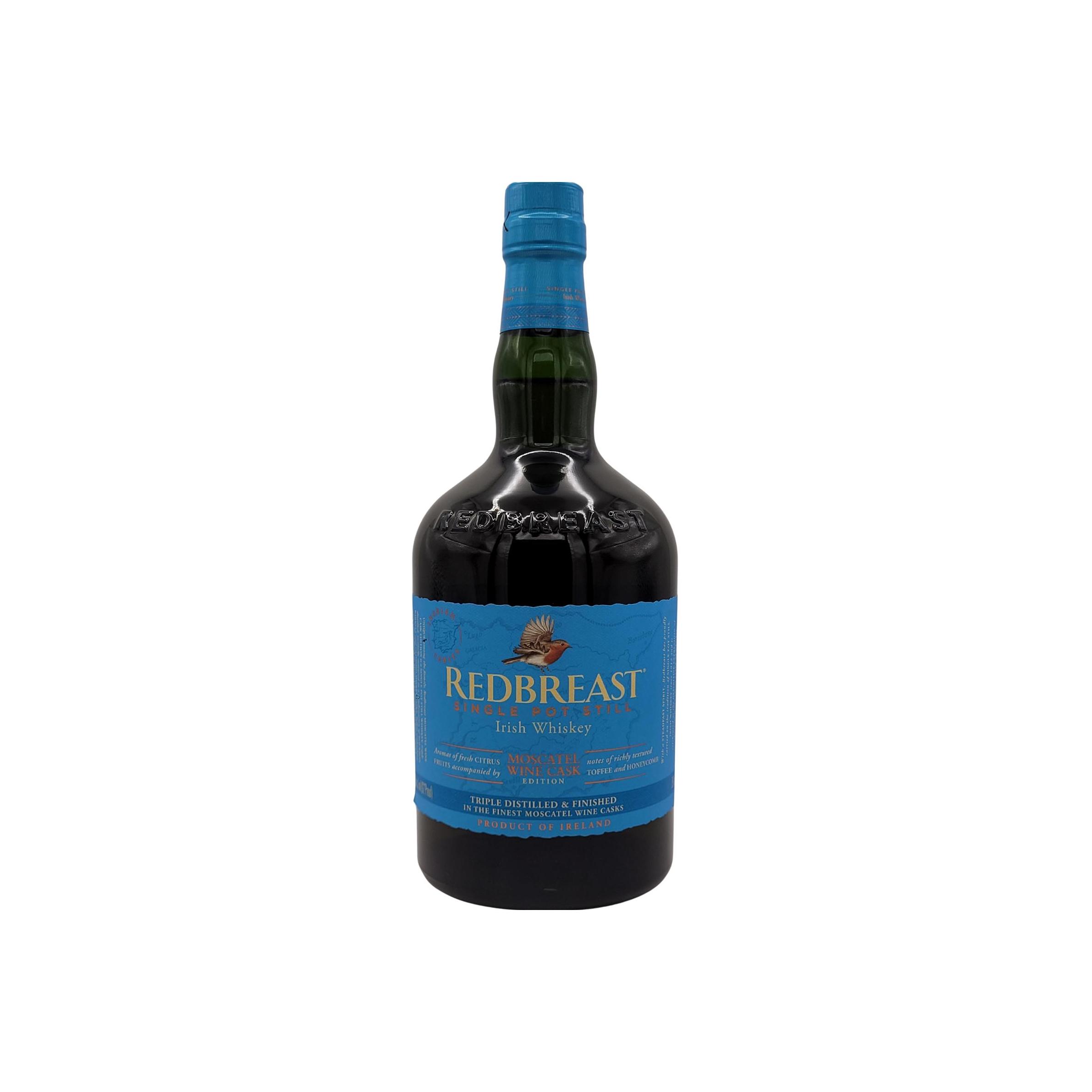Redbreast Moscatel Wine Cask Edition