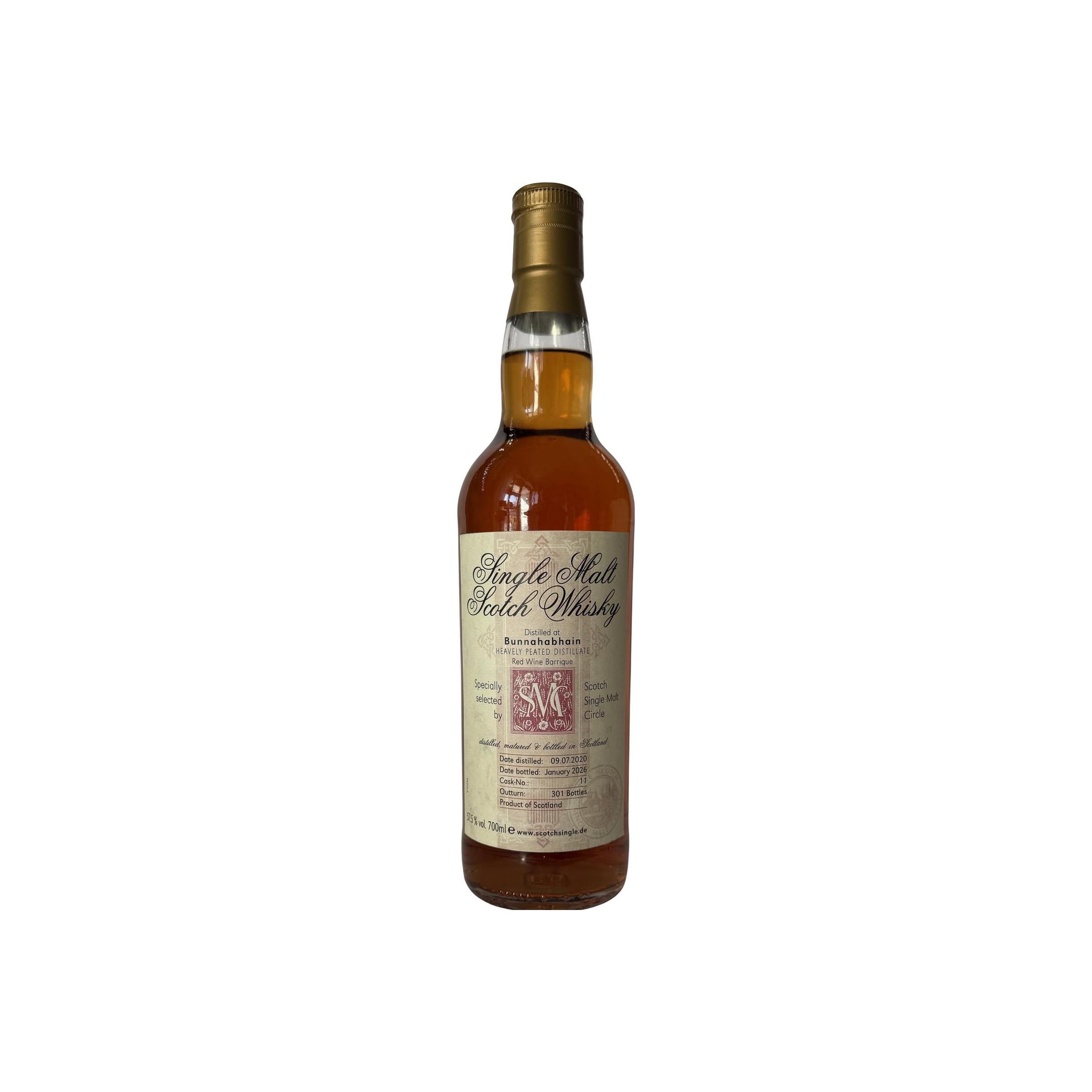 Bunnahabhain 2020 MC